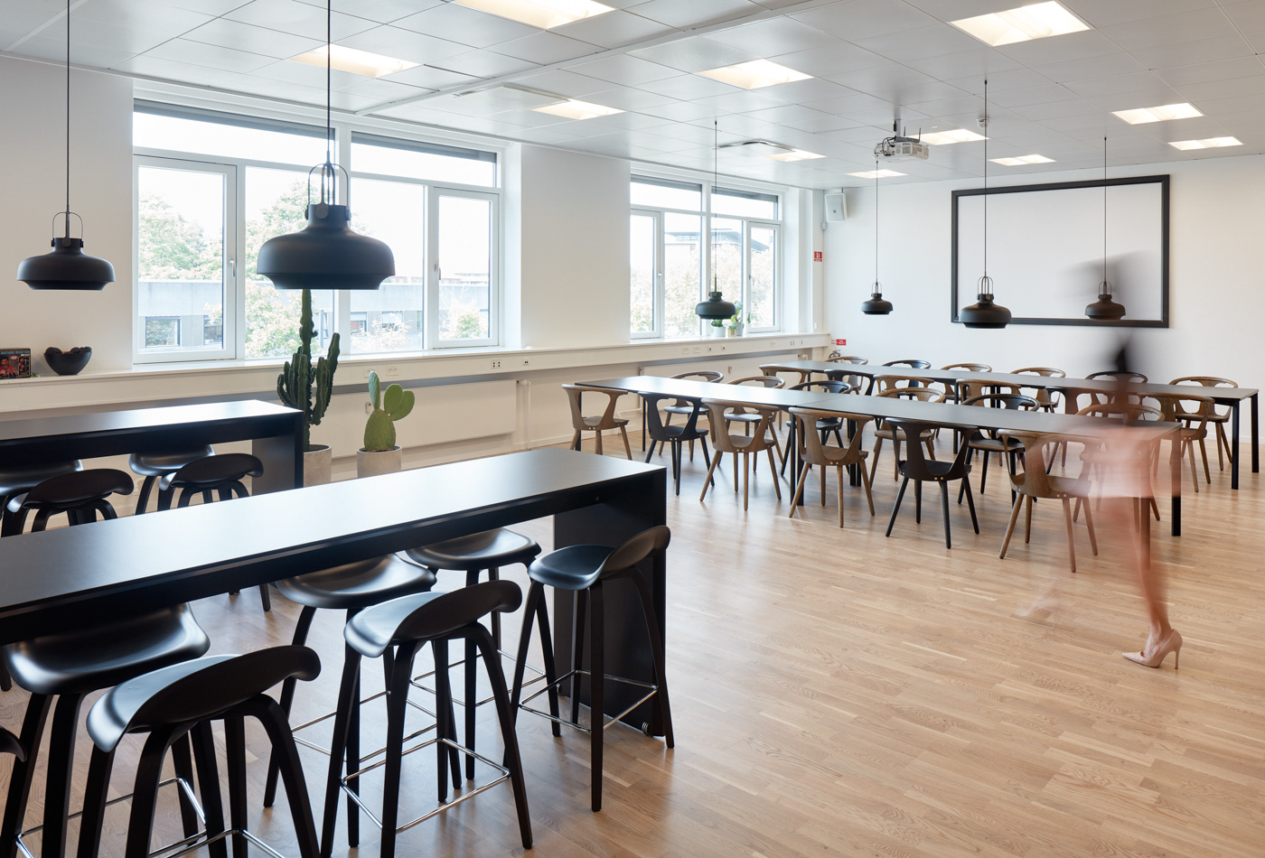 MADS FREDERIK ARCHITECTURAL PHOTOGRAPHY Baker Tilly Office Space