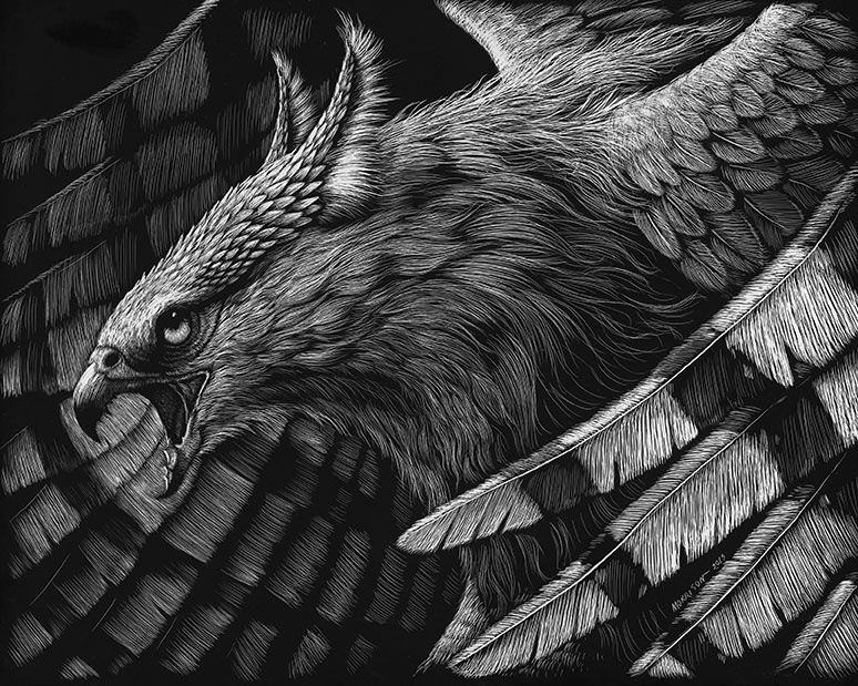 GRIFFALCON