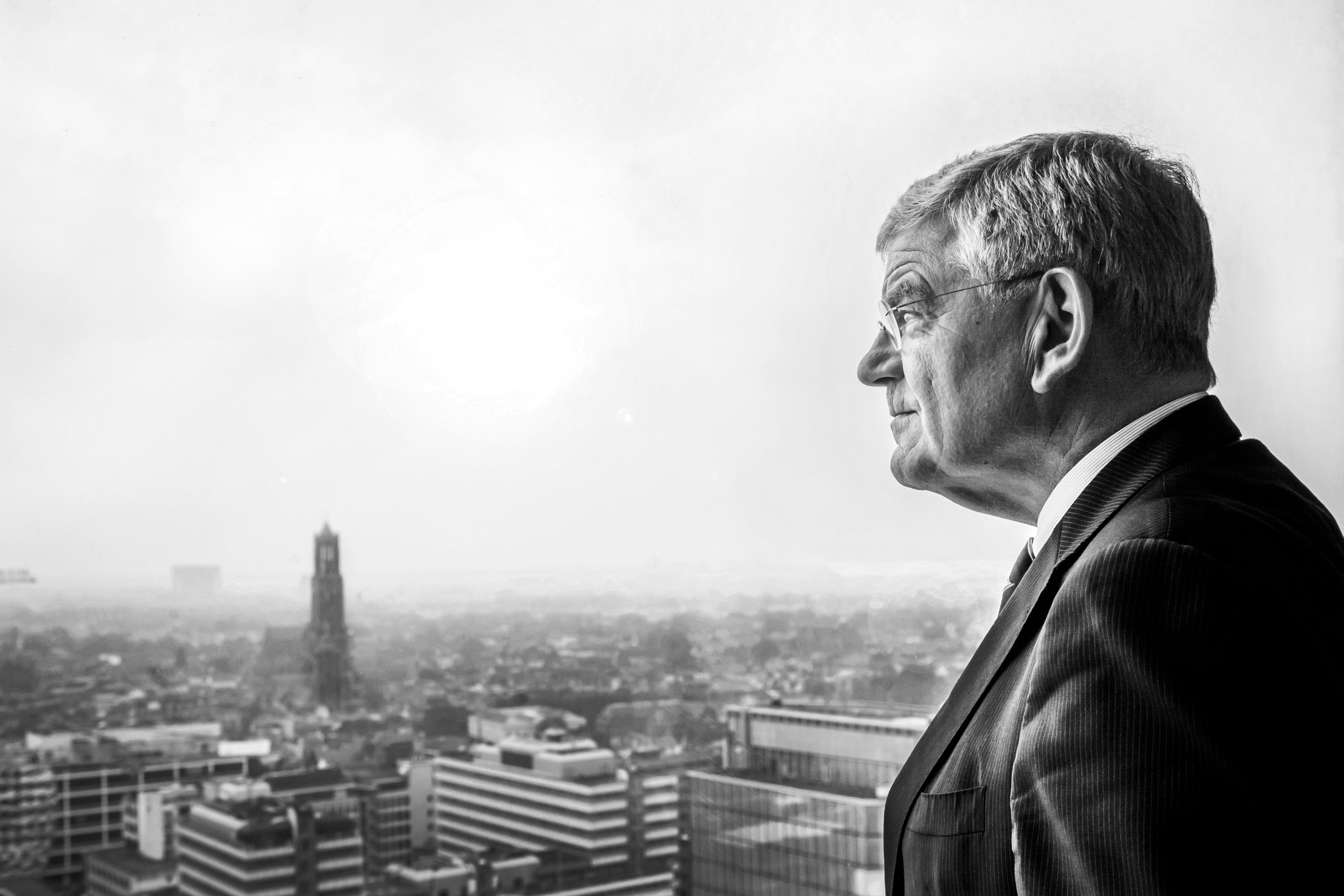 Jan van Zanen (copyright: Femke van den Heuvel Fotografie)