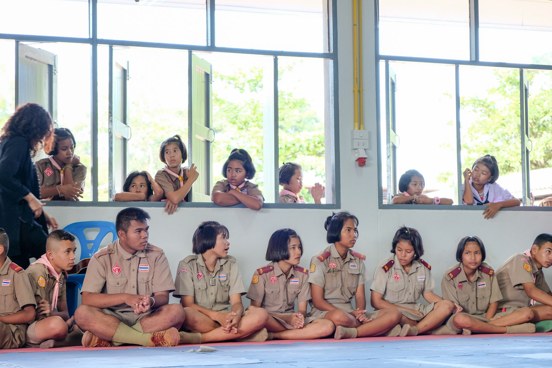 Ban Don Chee School