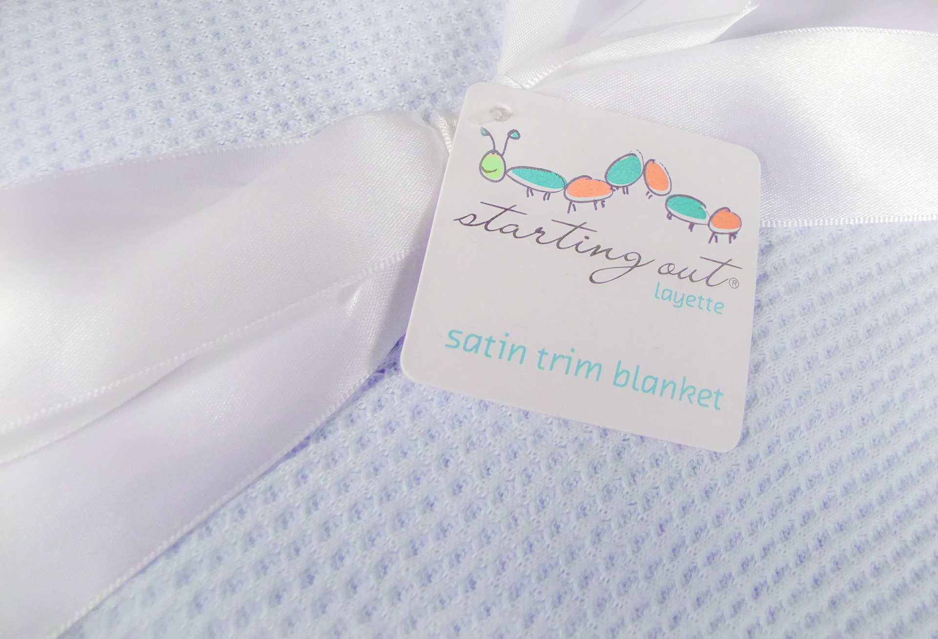 Starting Out Layette Hangtag
