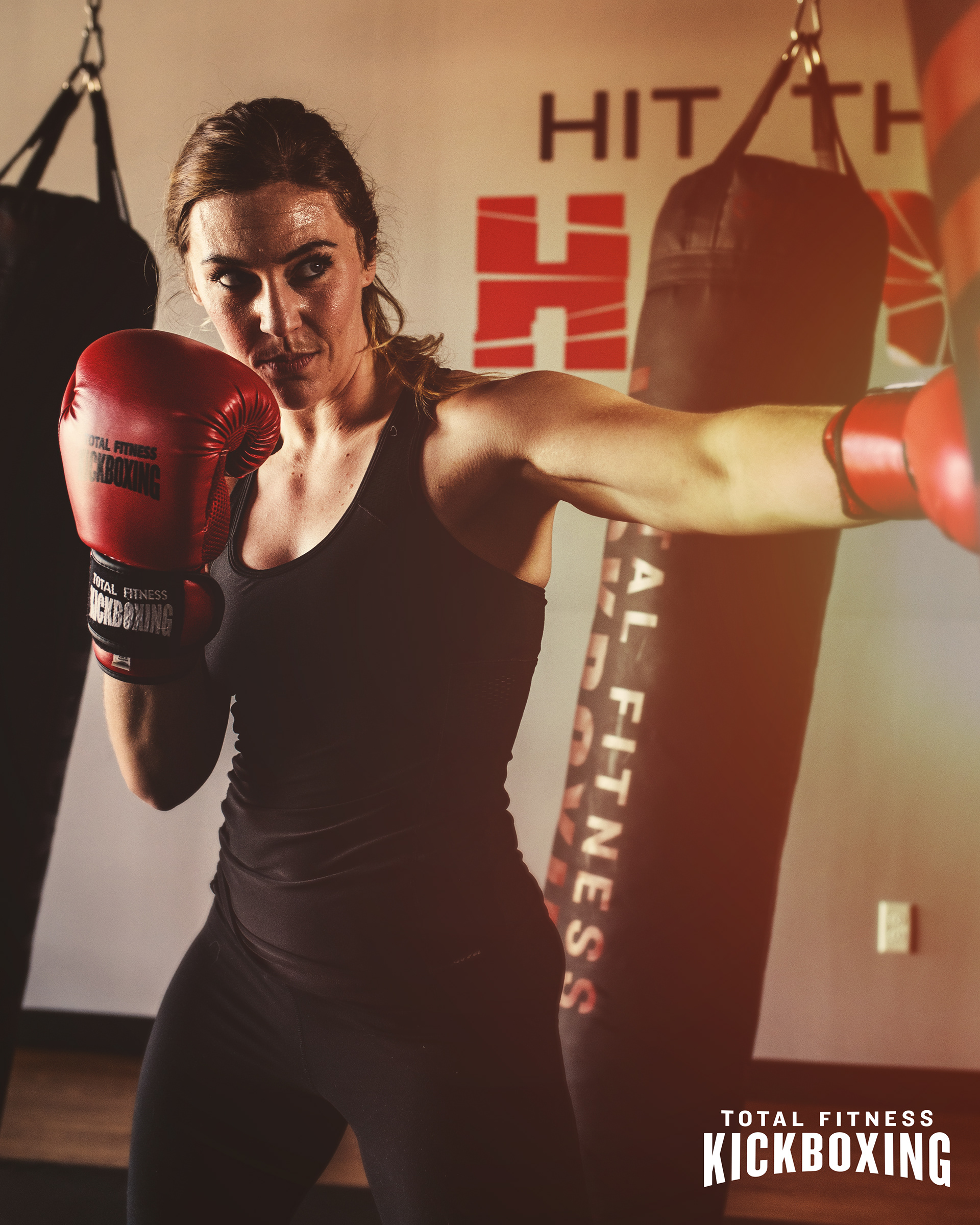 total fitness kickboxing southaven