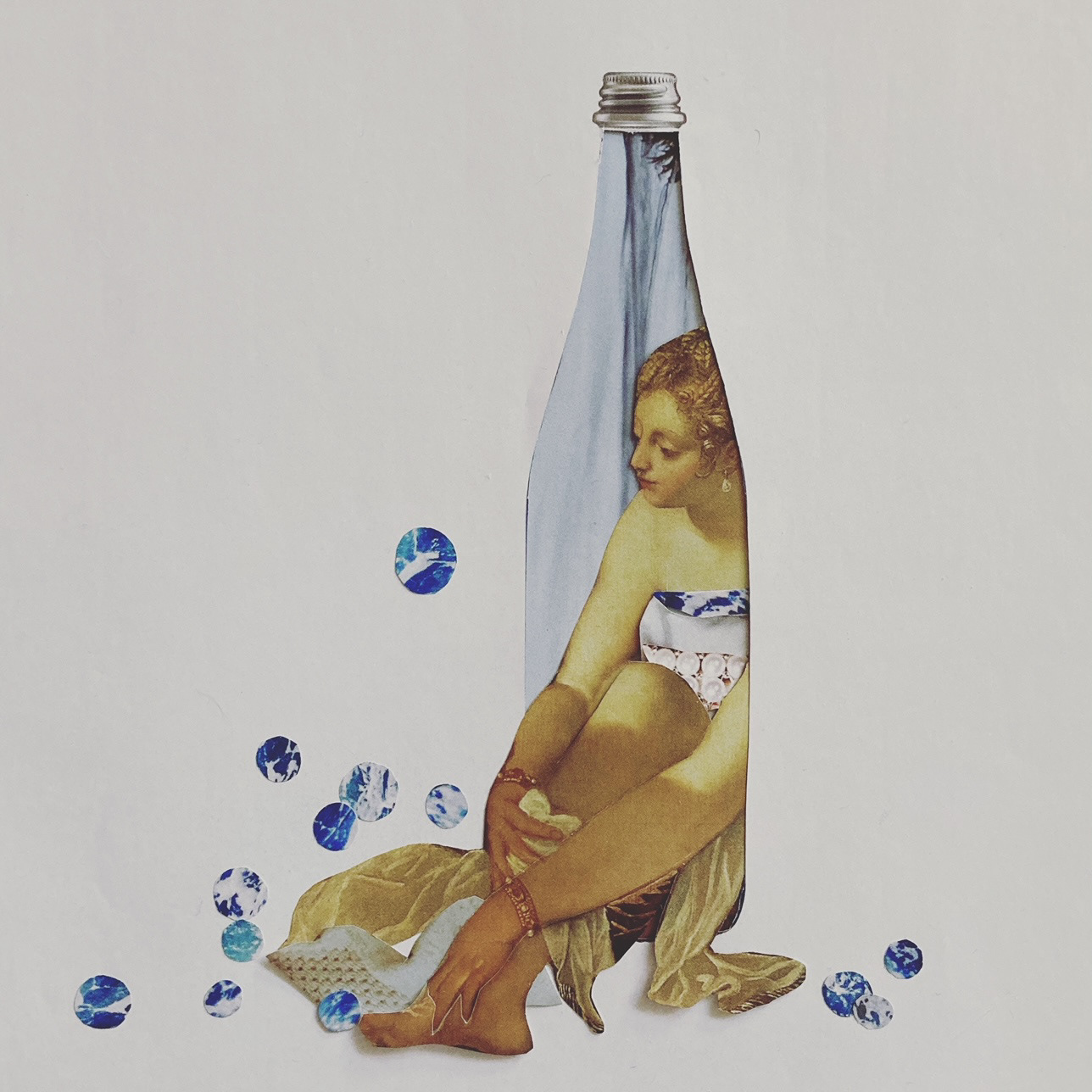 Woda mineralna / Mineral water (2021)