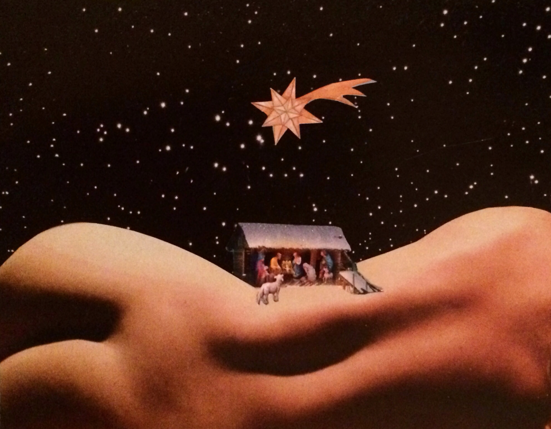 A słowo ciałem się stało / And the word become flesh (2017) 