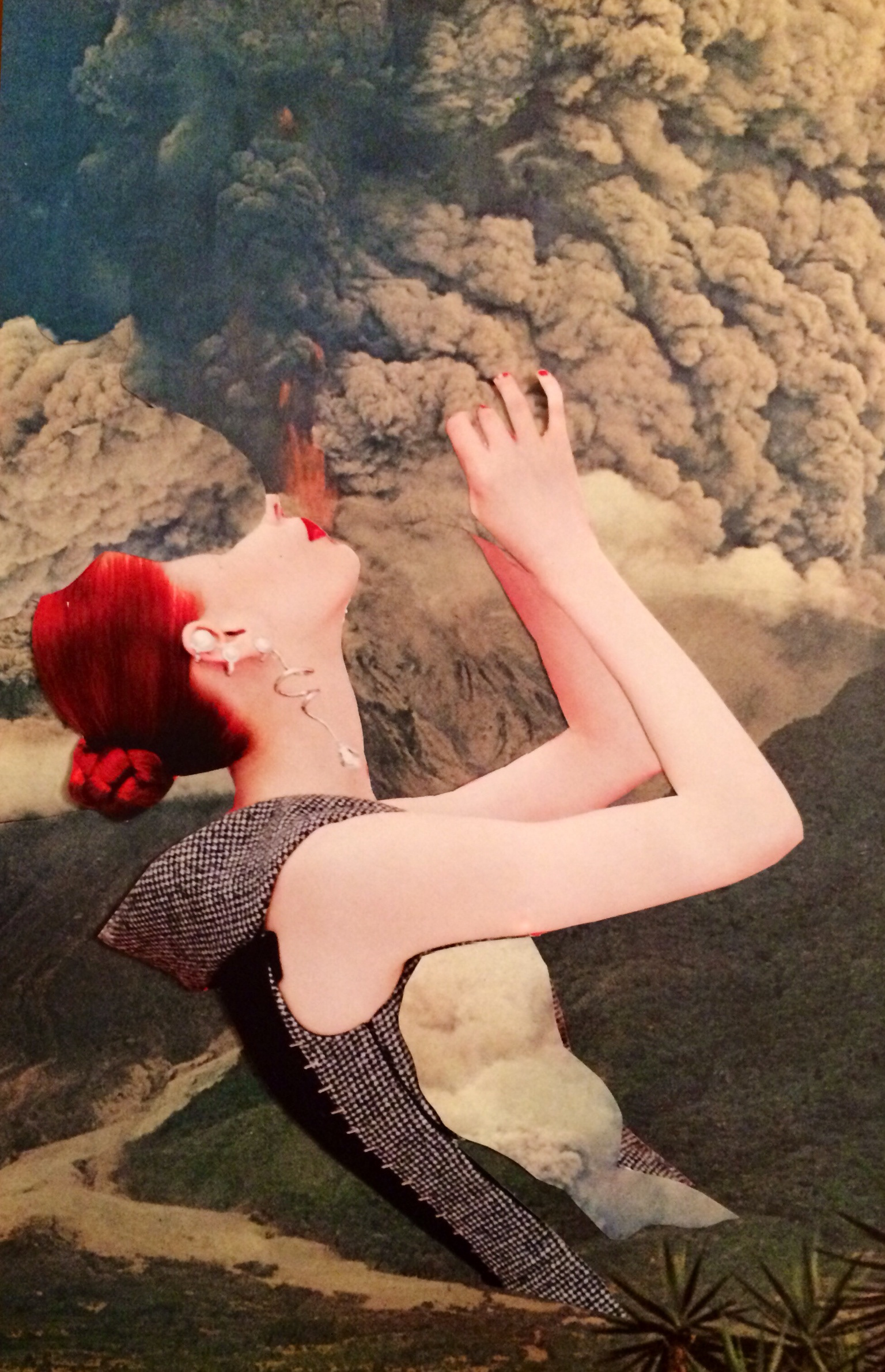 Piękno erupcji / The beauty of an eruption (2015) 