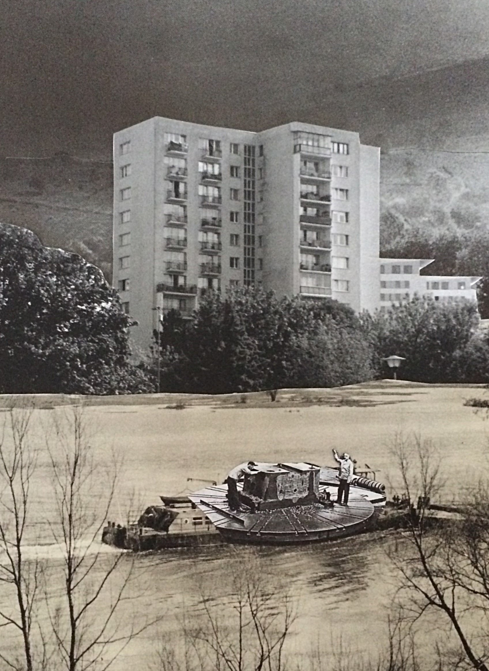 UrsyNew - chapter two: Dembowskiego