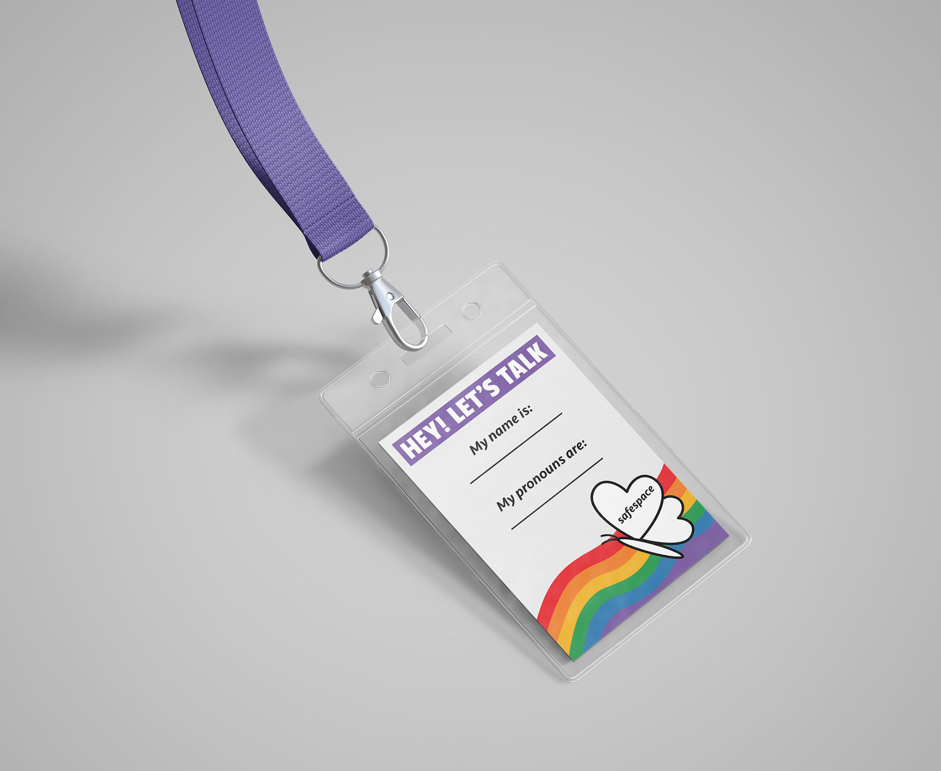 Name tags