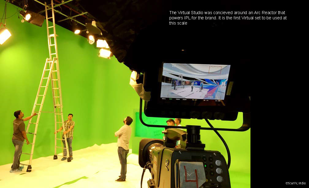 The in-house team took some time to settle in with the slightly 'different' way of execution