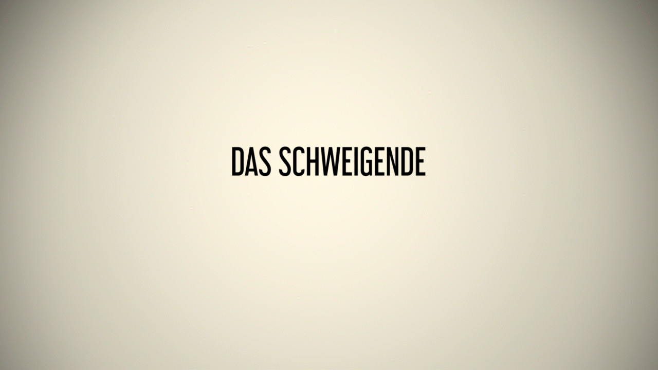 DAS SCHWEIGENDE KLASSENZIMMER - Cinema Trailer