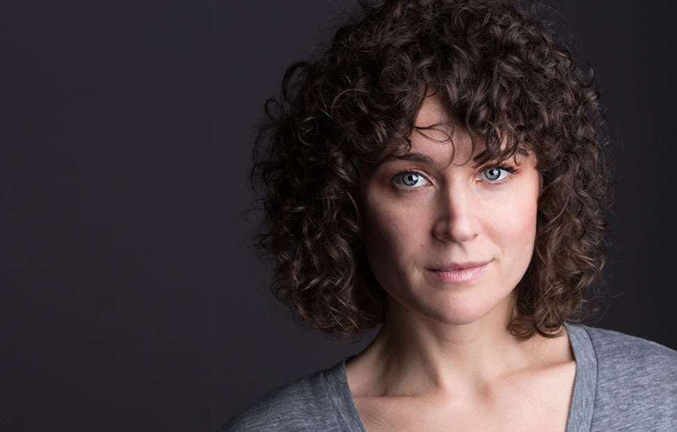 Social Media Headshot