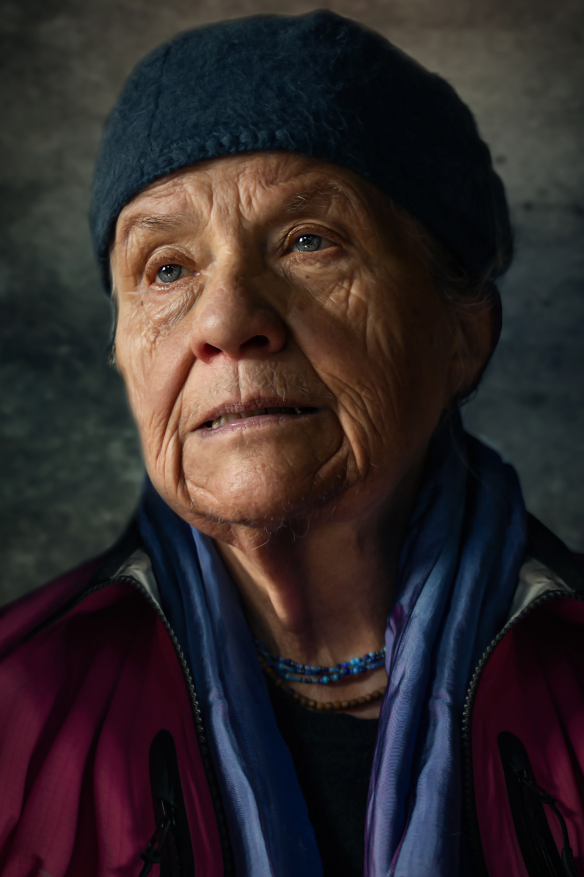 Melancholy, Fine Art Portrait