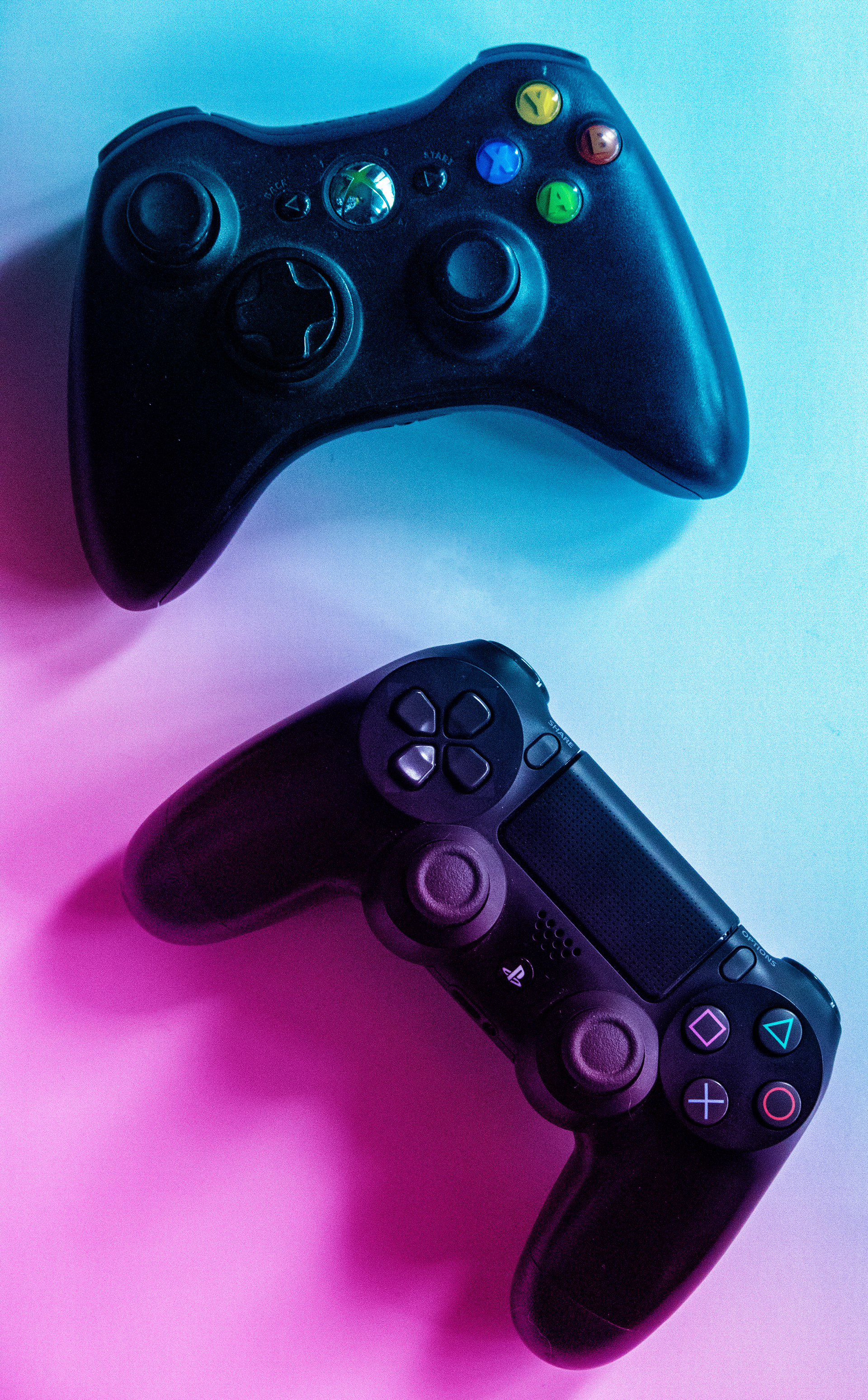 Controllers Color