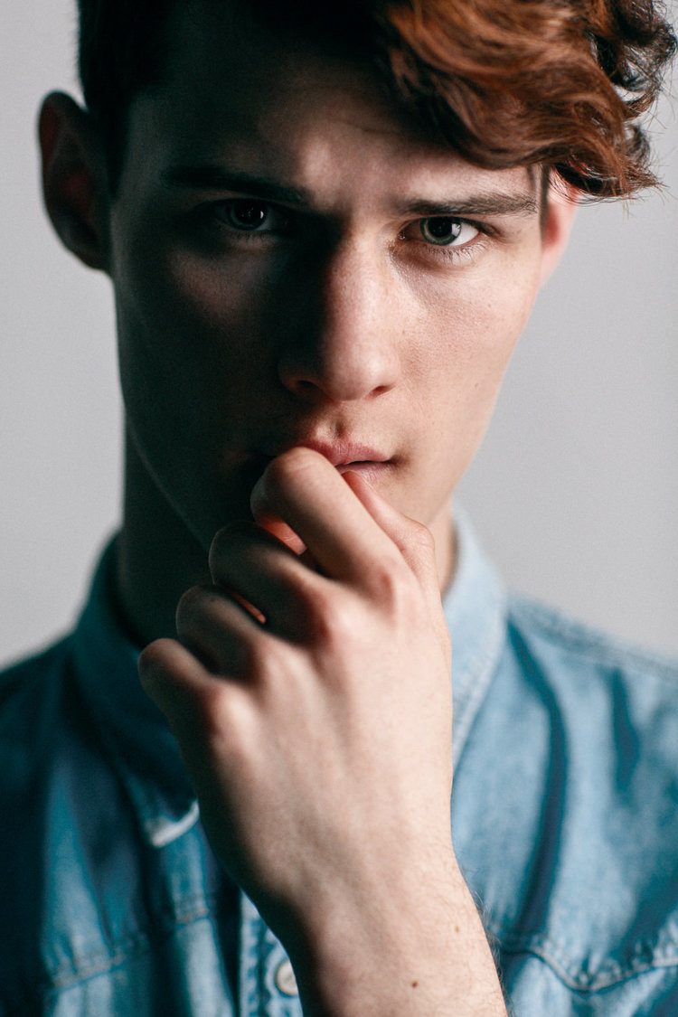 Brian McNamara Portrait & Headshot Photographer Dublin, Ireland