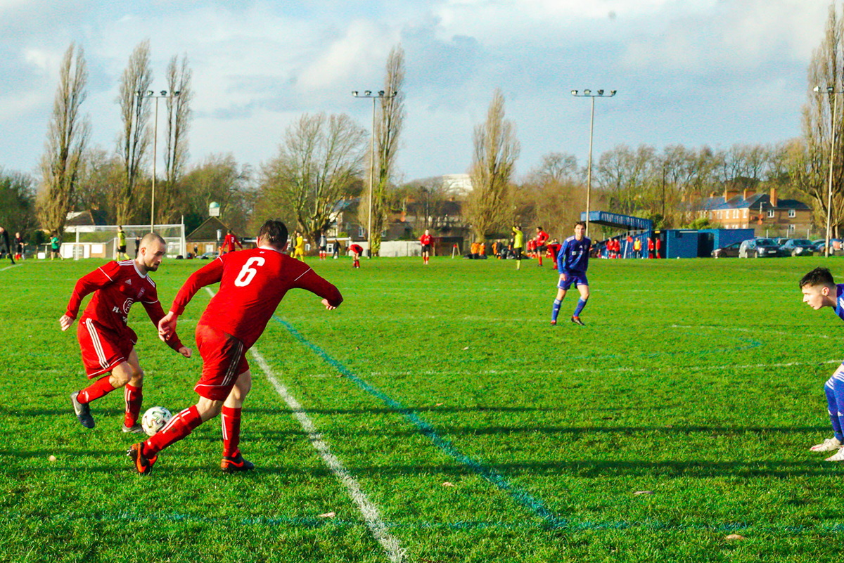 Hammersmith FC Gallery