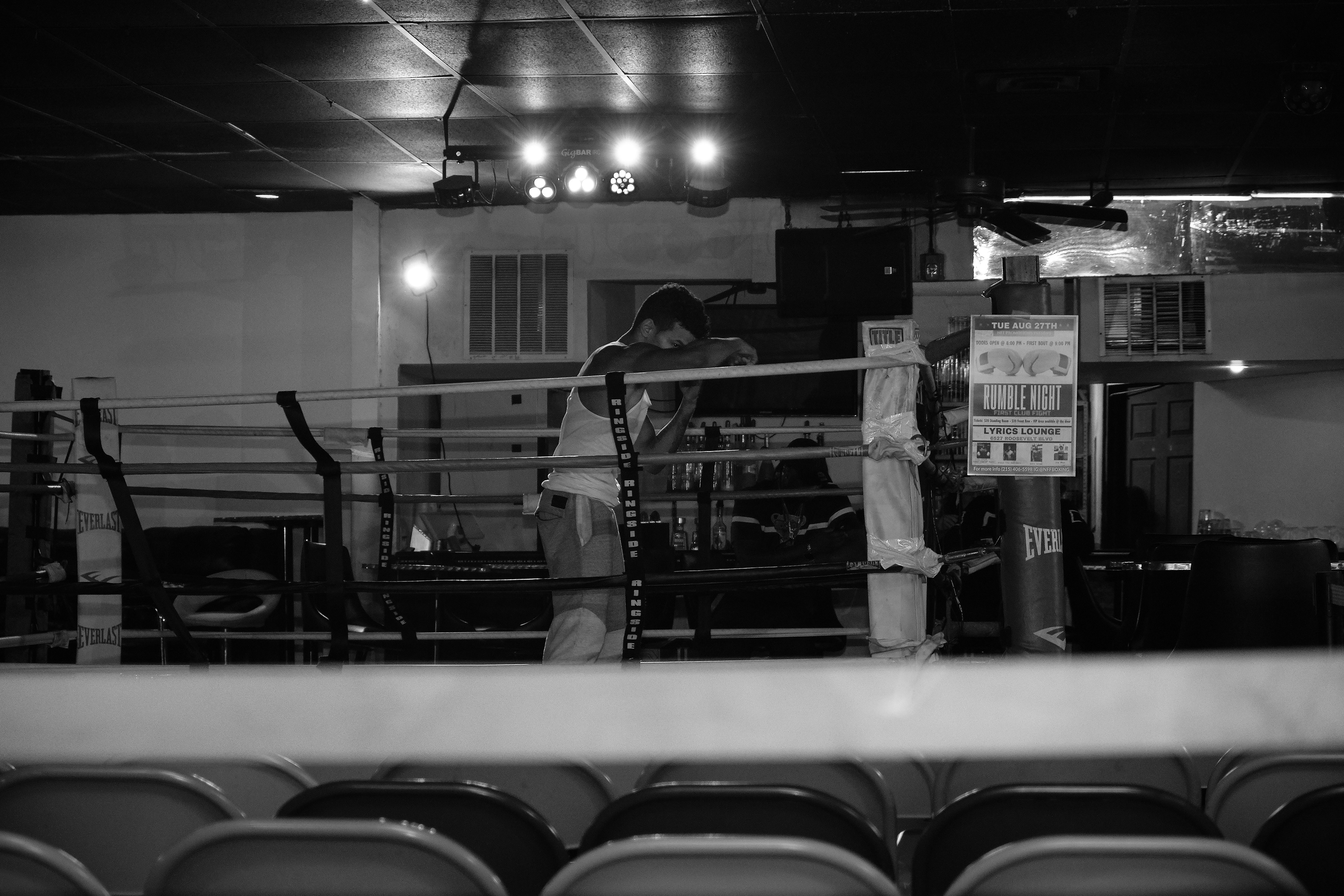 Marlon Caballero Fight Night Marlon Caballero Fight Night
