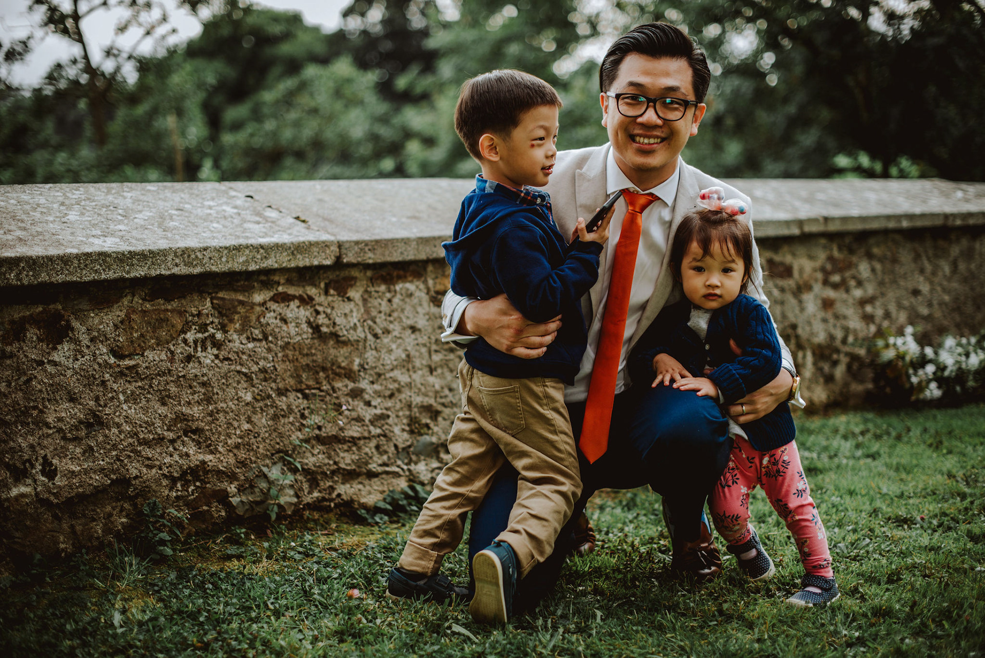 family portrait photography