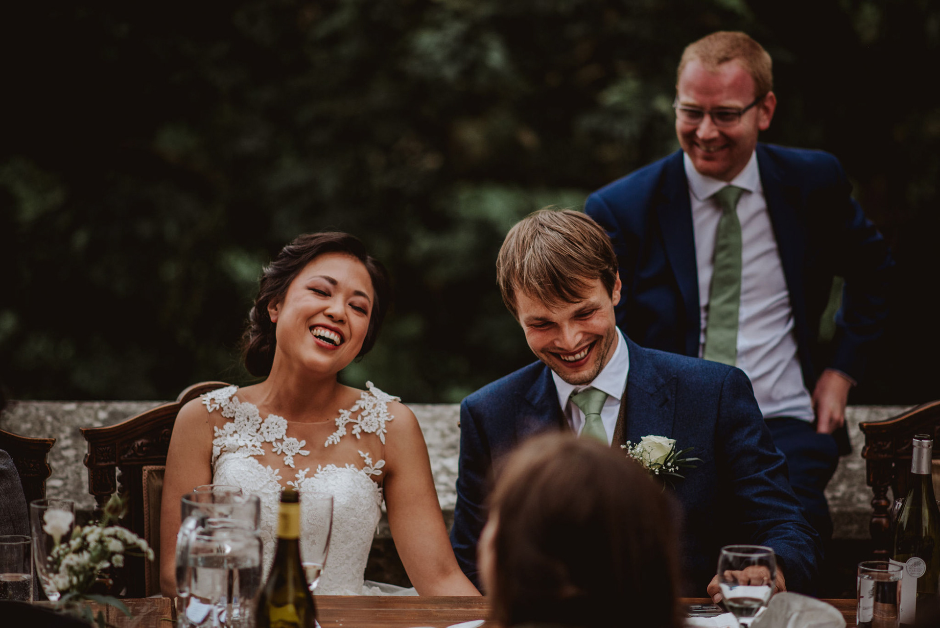 wedding meal idea