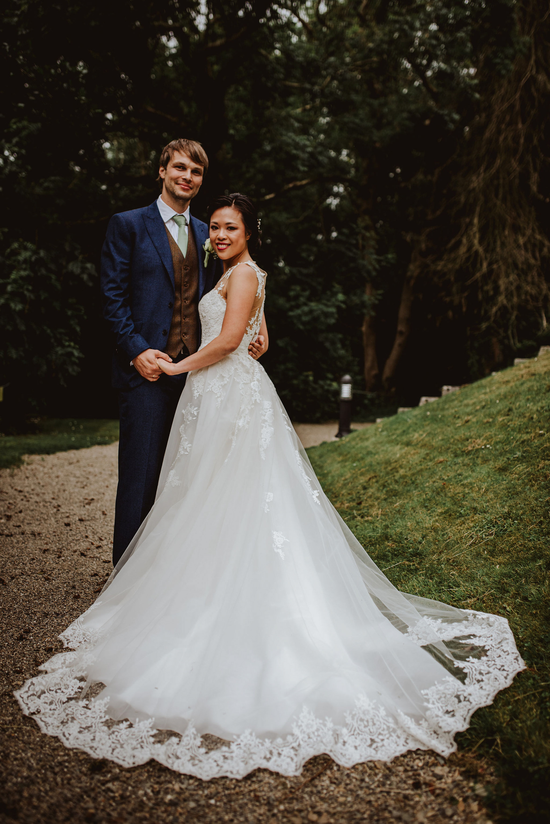 amazing wedding dress style