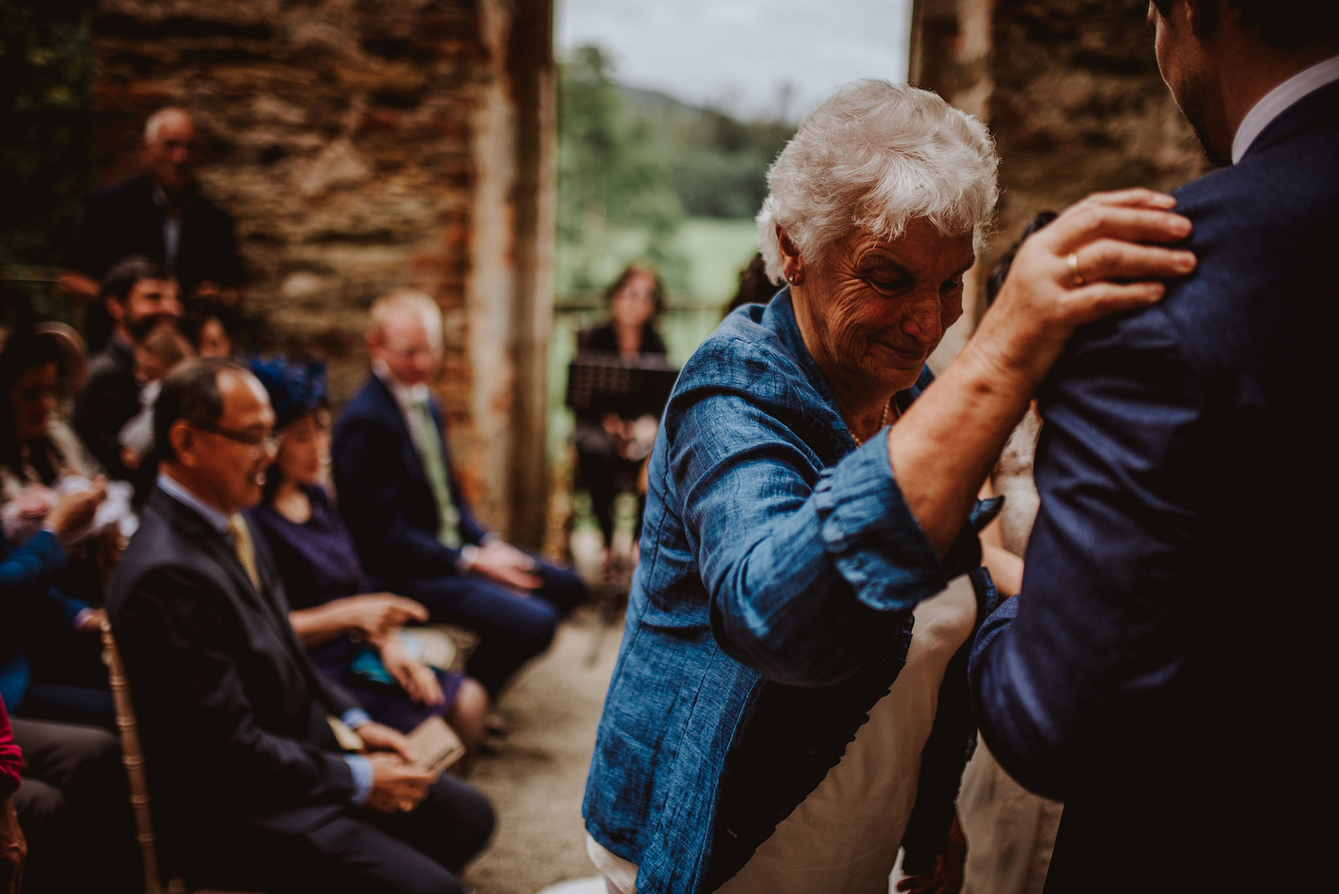 wilton castle wedding