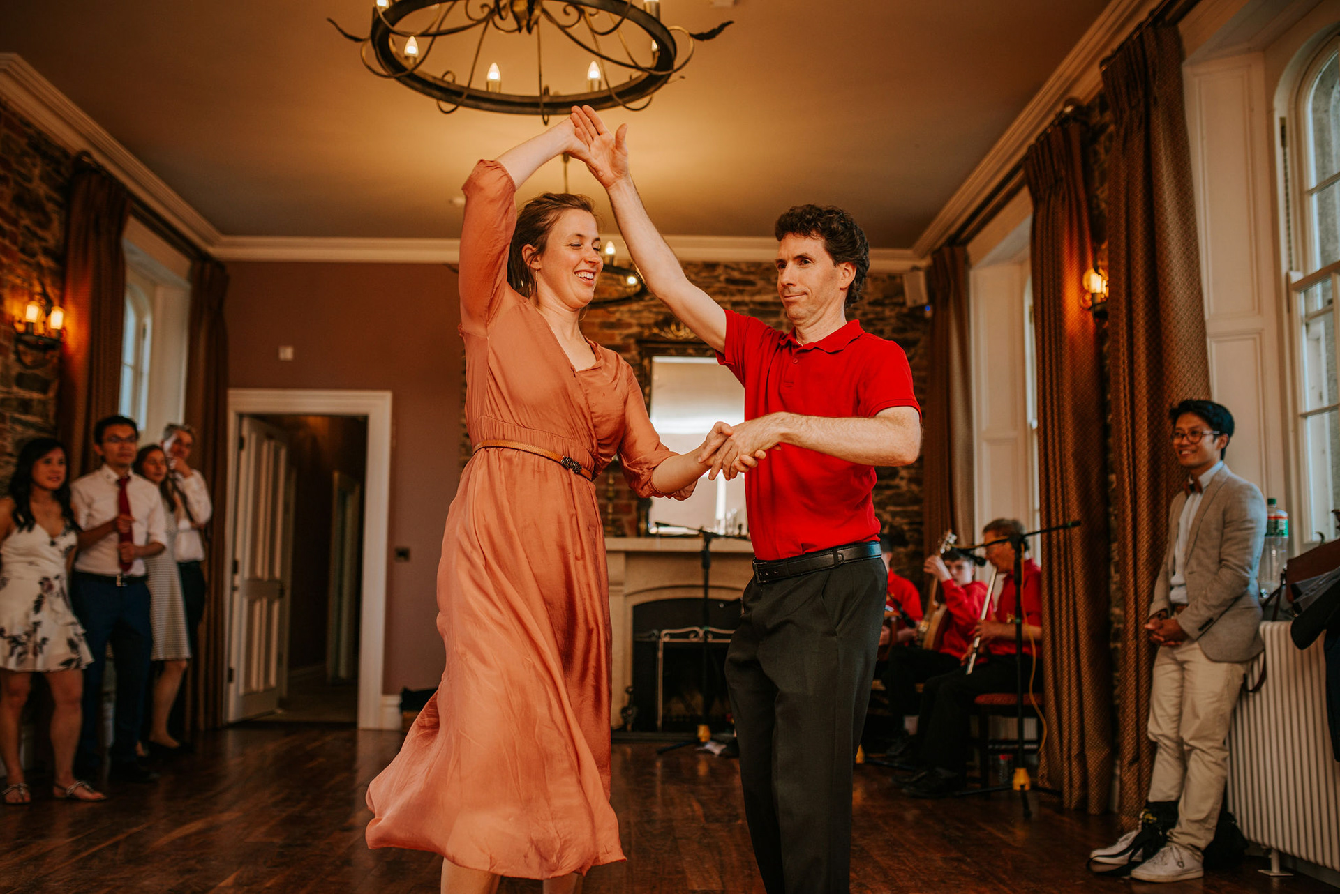 wedding idea ceili