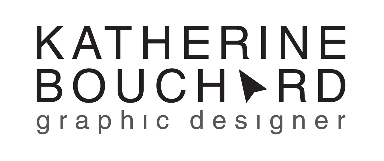Katherine Bouchard - Graphic Designer