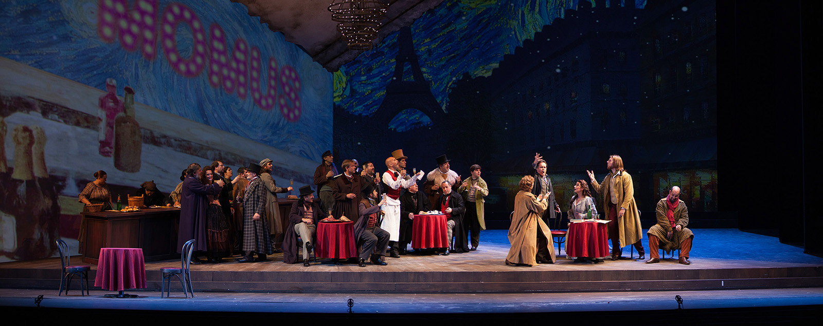 La Bohème