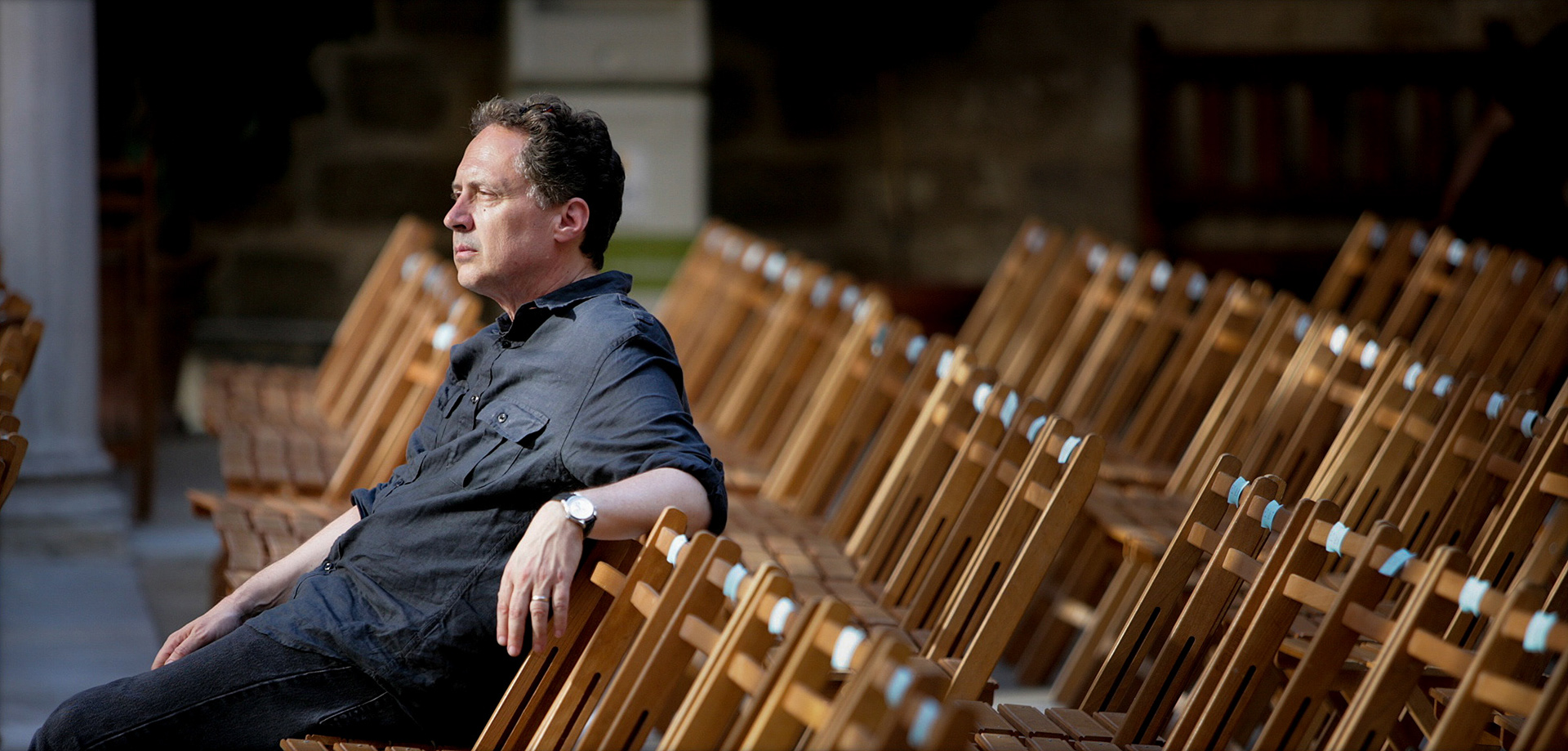 Mark Isham, trumpet, jazz & filmmusic composer