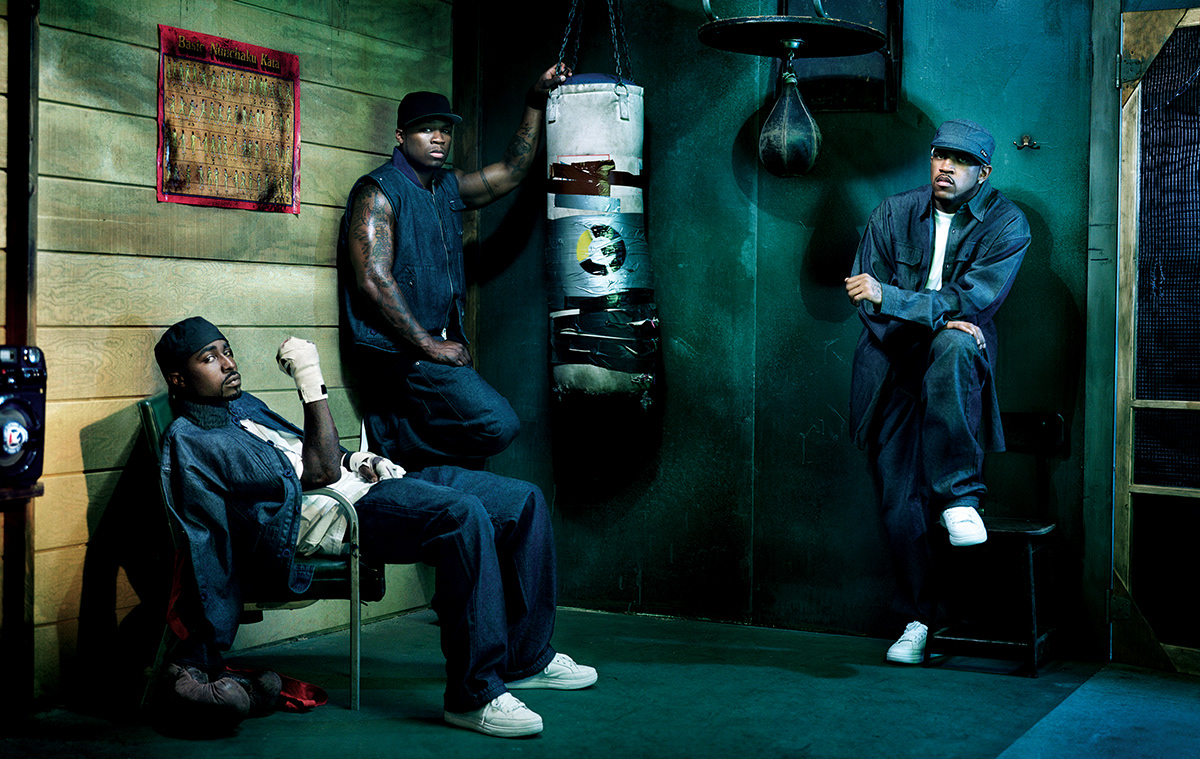 G unit фото