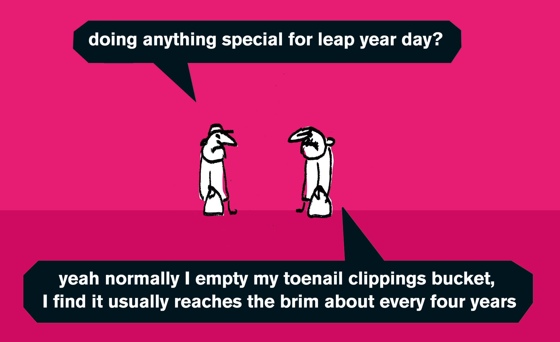 2020- leap day year