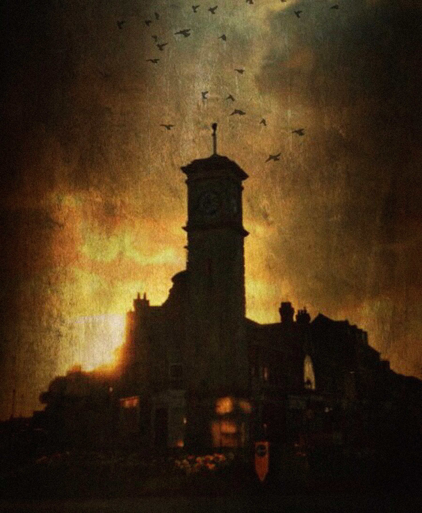 Goole, Clocktower