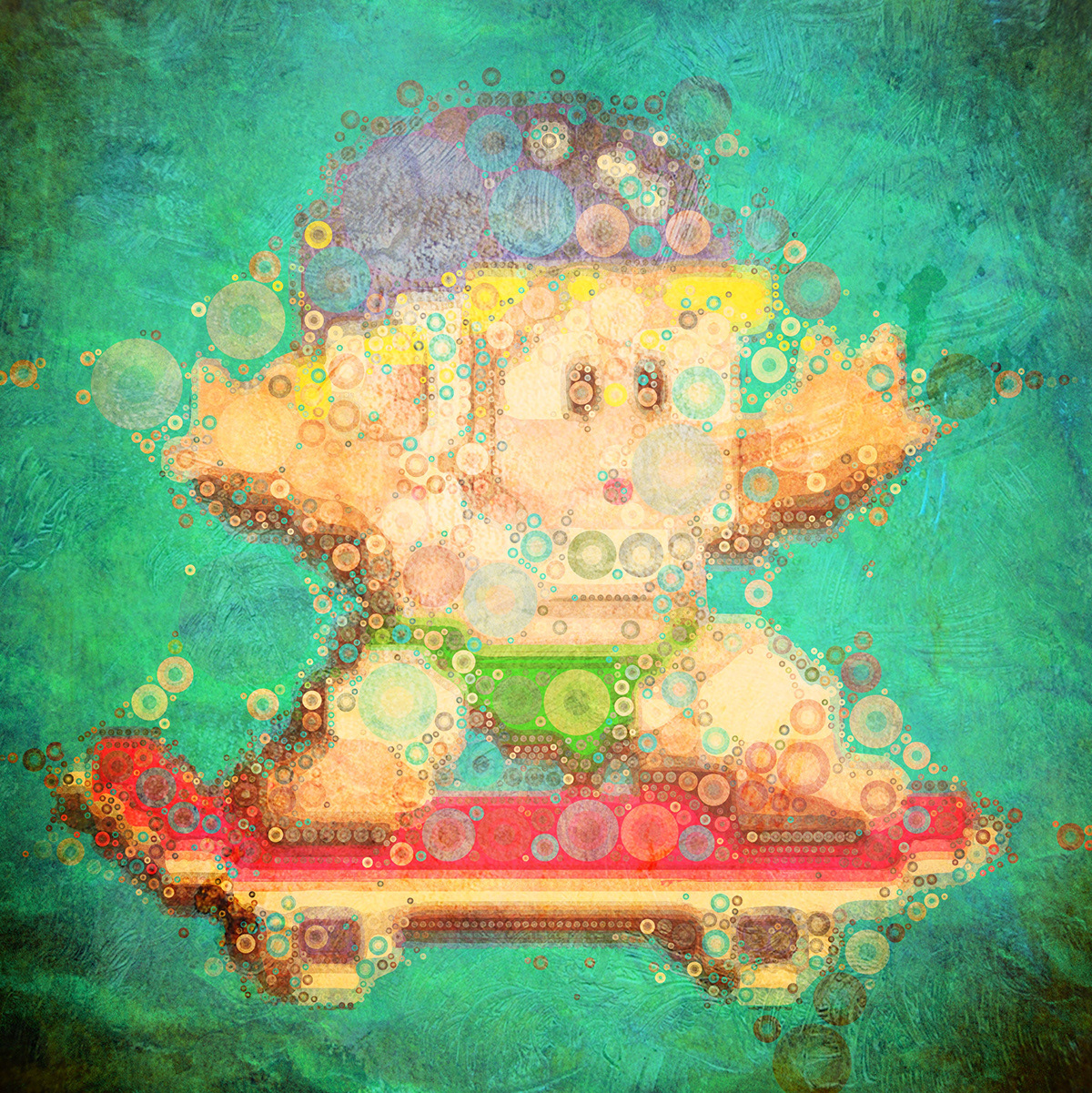 Wonderboy