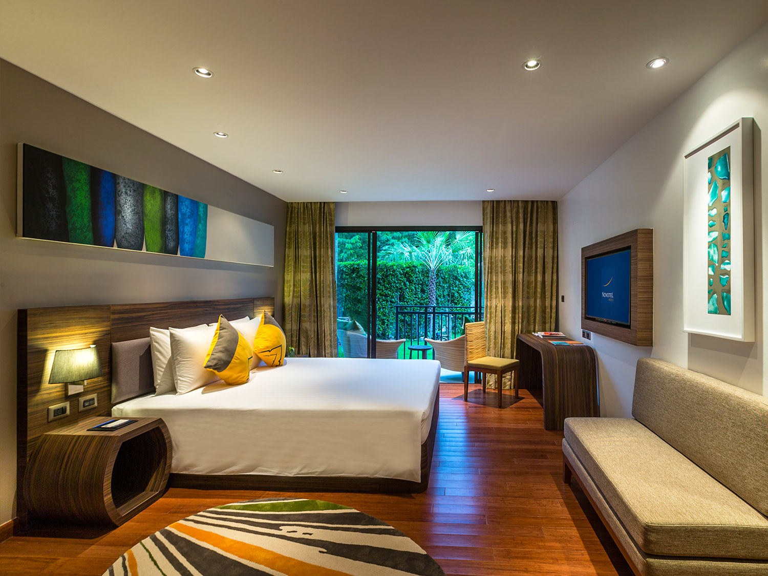 Hotel Resort photography with phuket photographer
