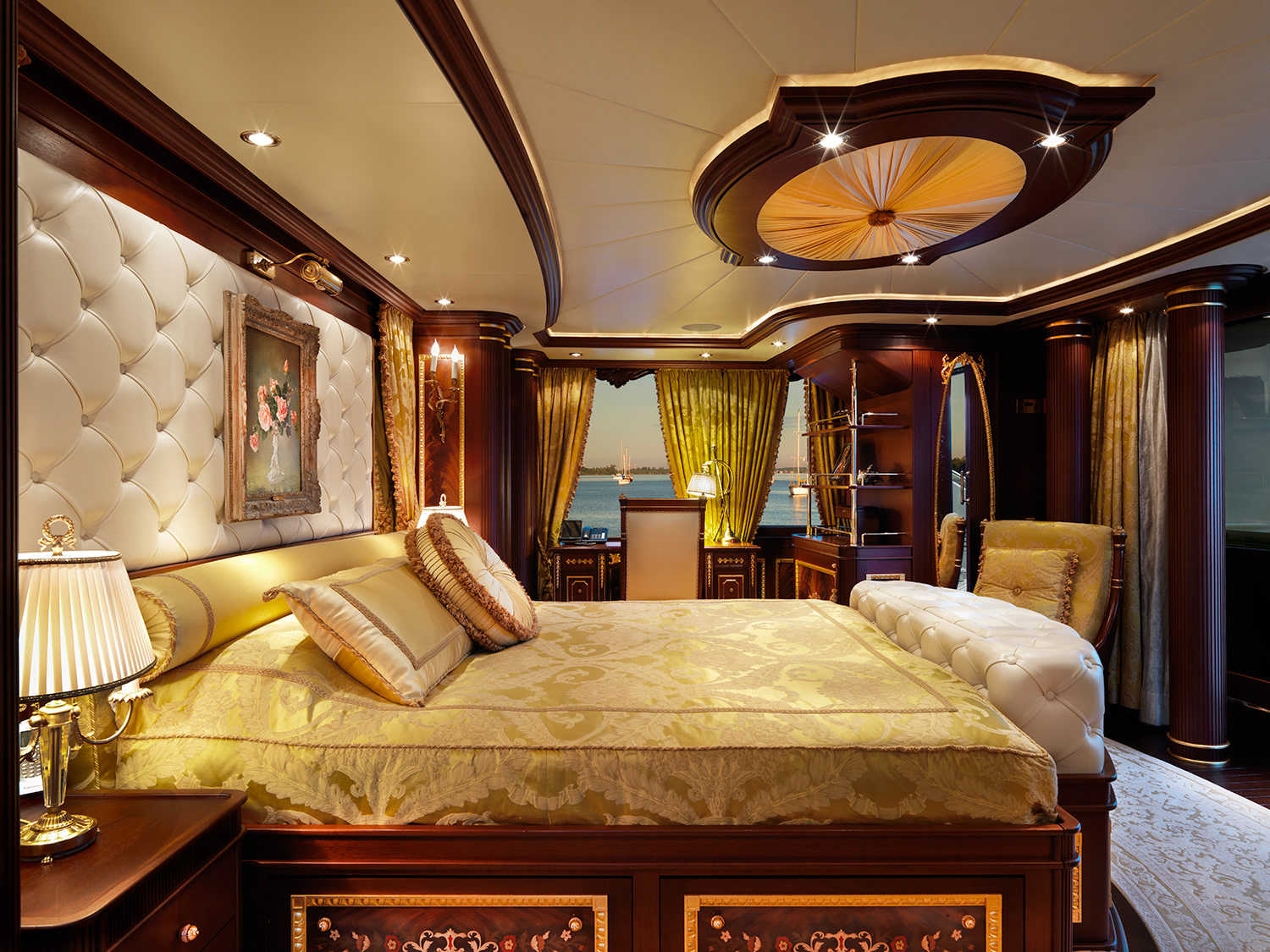 Aquamarina Superyacht Photography