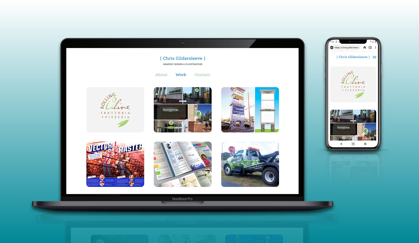 Website Design