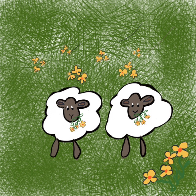 Spring Lambs