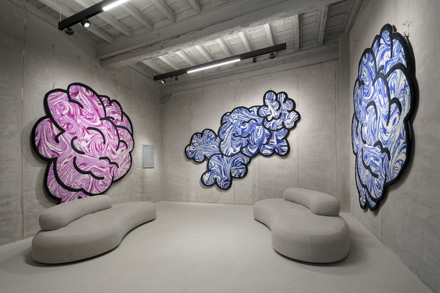 Venus Power, cc-tapis / Milan Design Week 2021