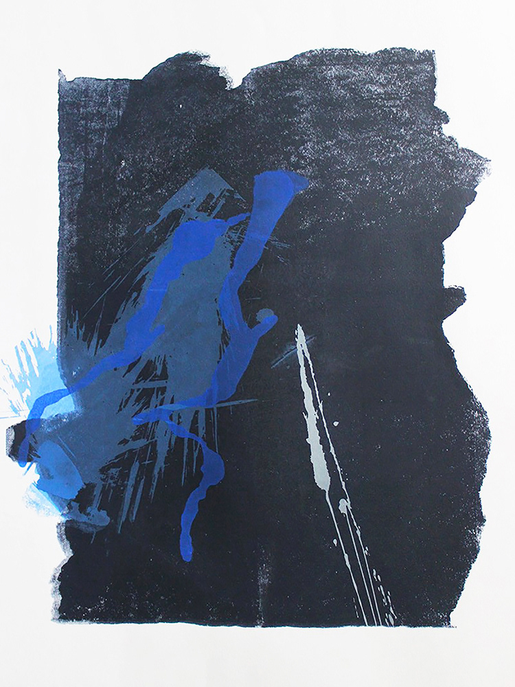 'Layered Activity II' / Copyright © Christopher Pearson 2015