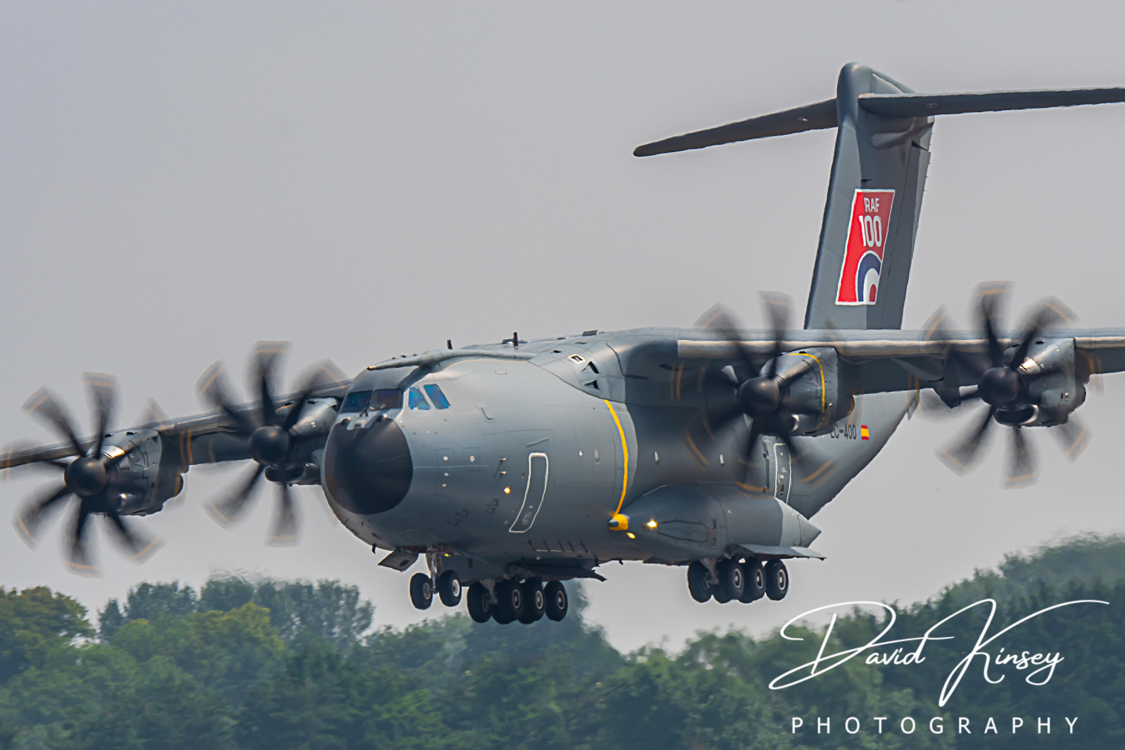 RAF A400M