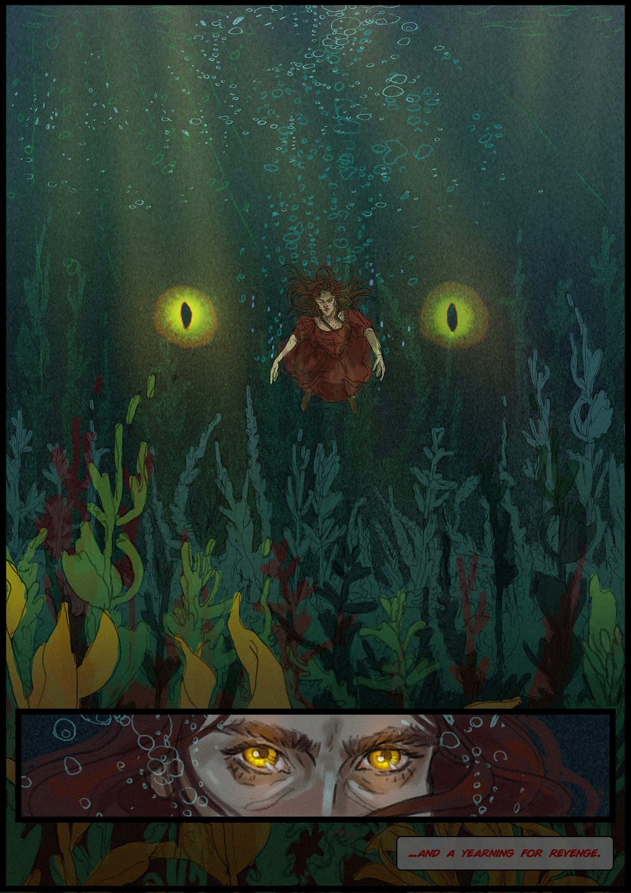 Malefica, prequel - page 8