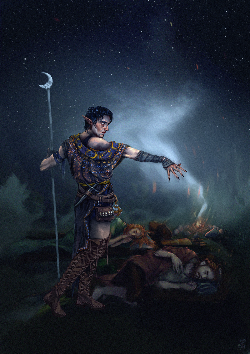 Secrets of Dreams (Witch's Primer)