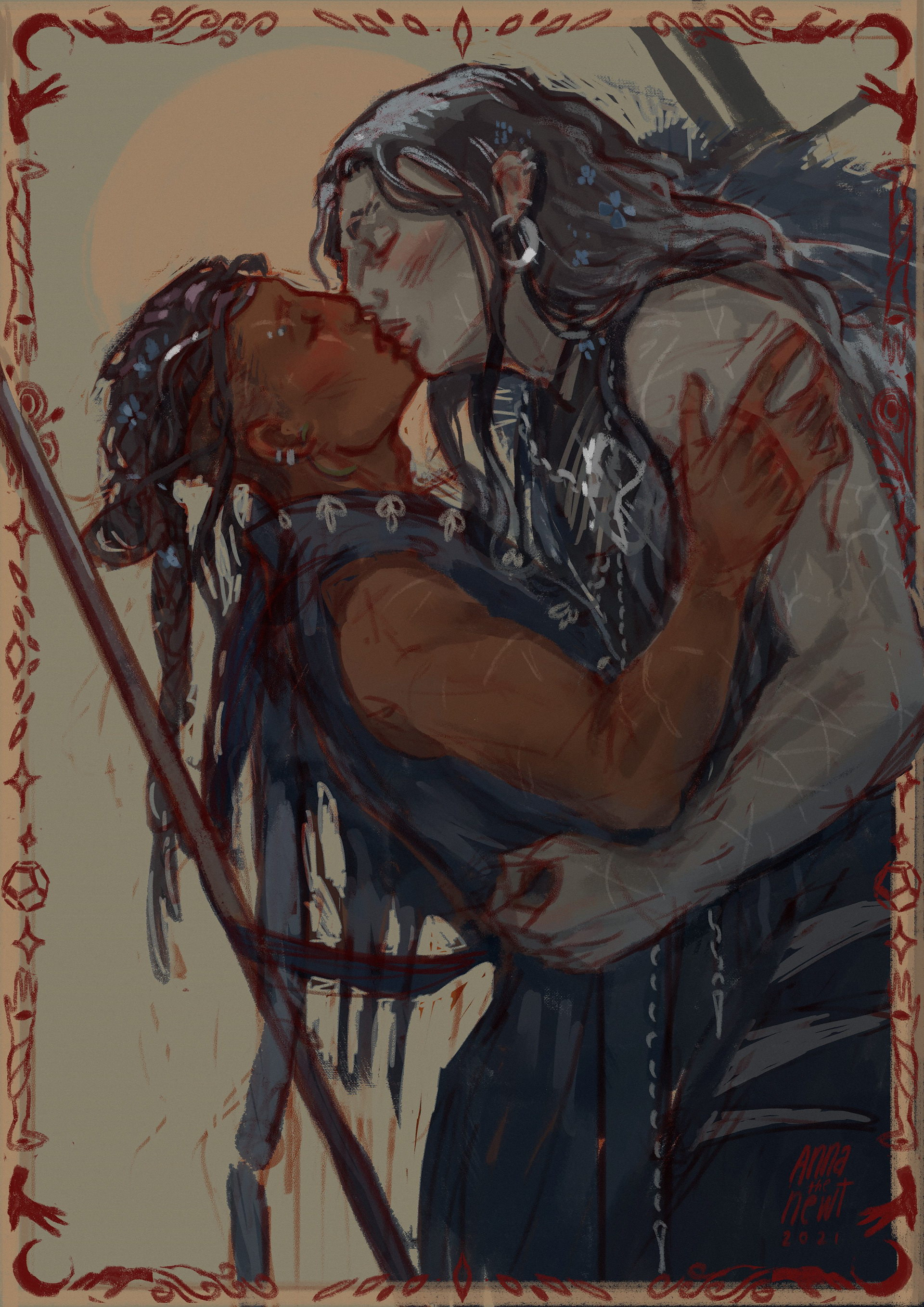 Beau/Yasha