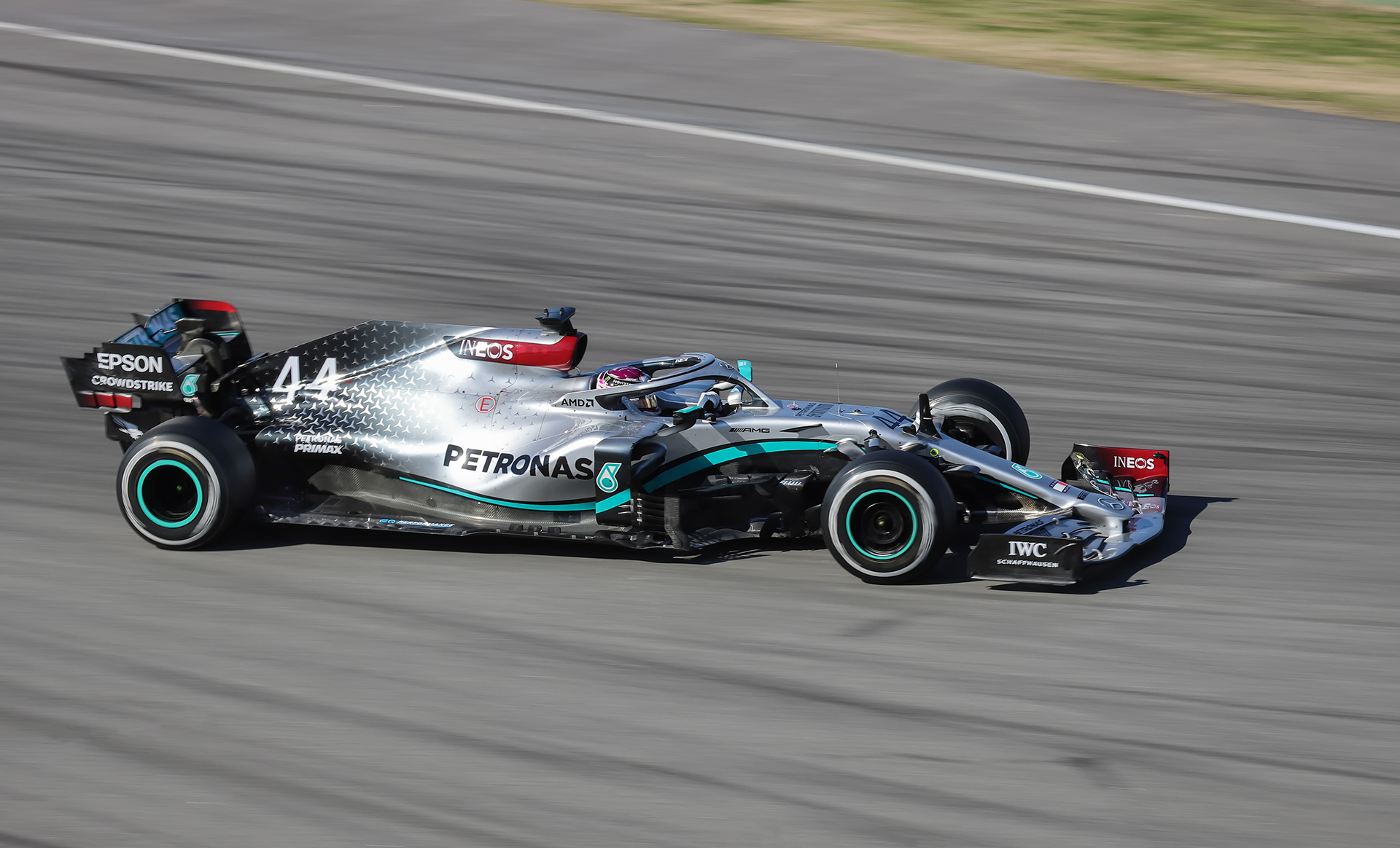 formula one practice