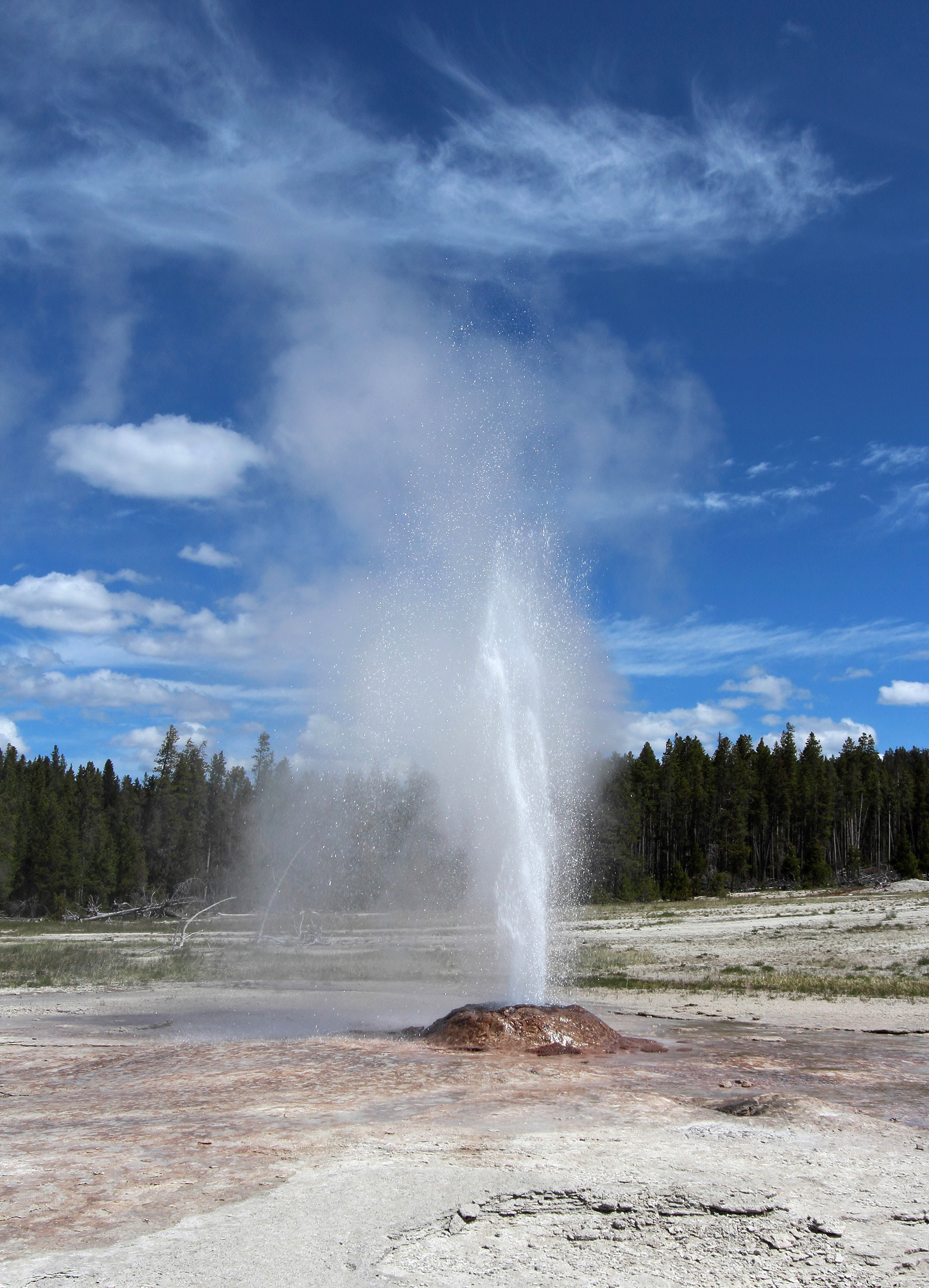 Alan Jones Photography - Yellowstone Geothermal Features