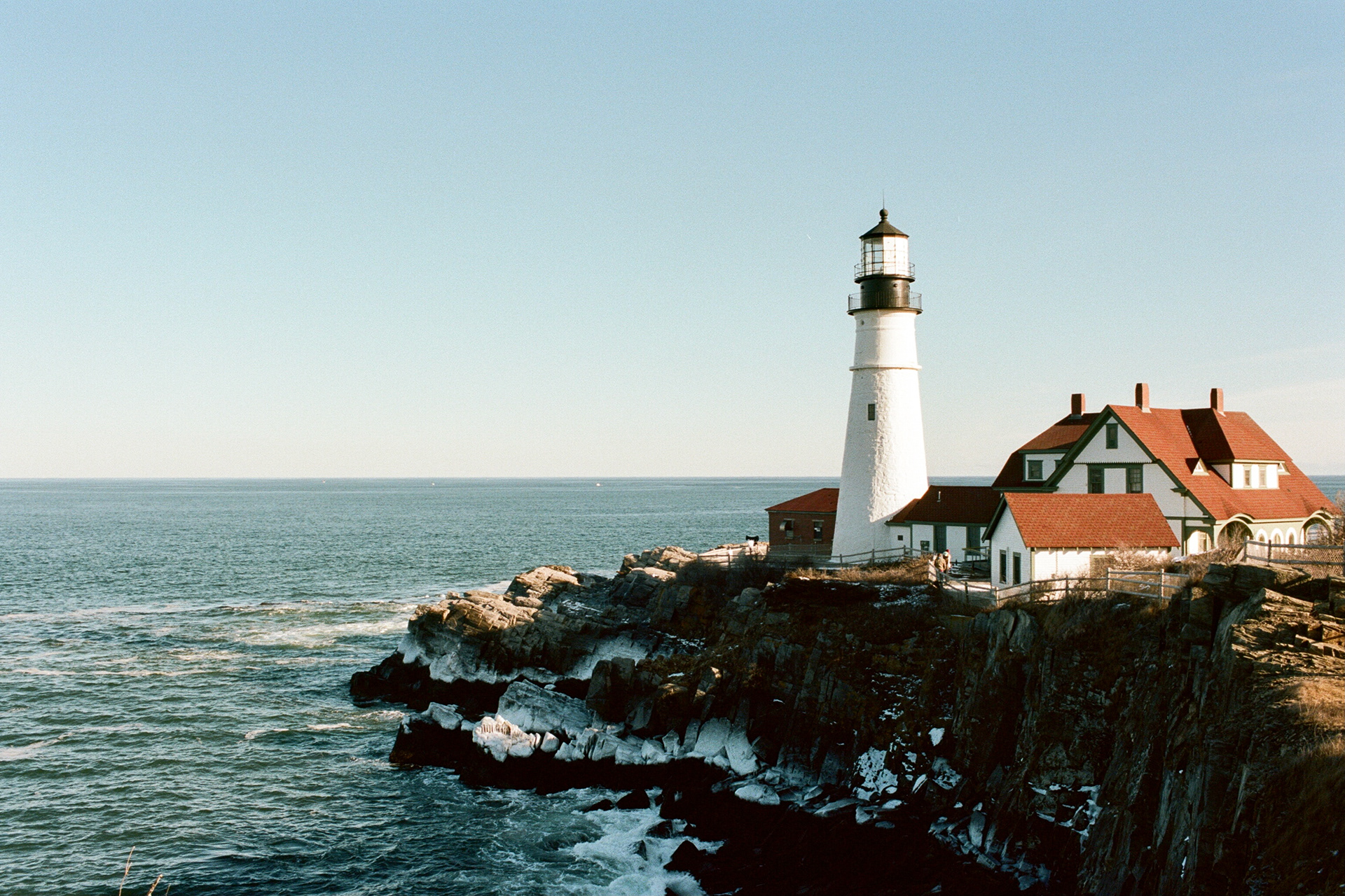 Portland Head Light