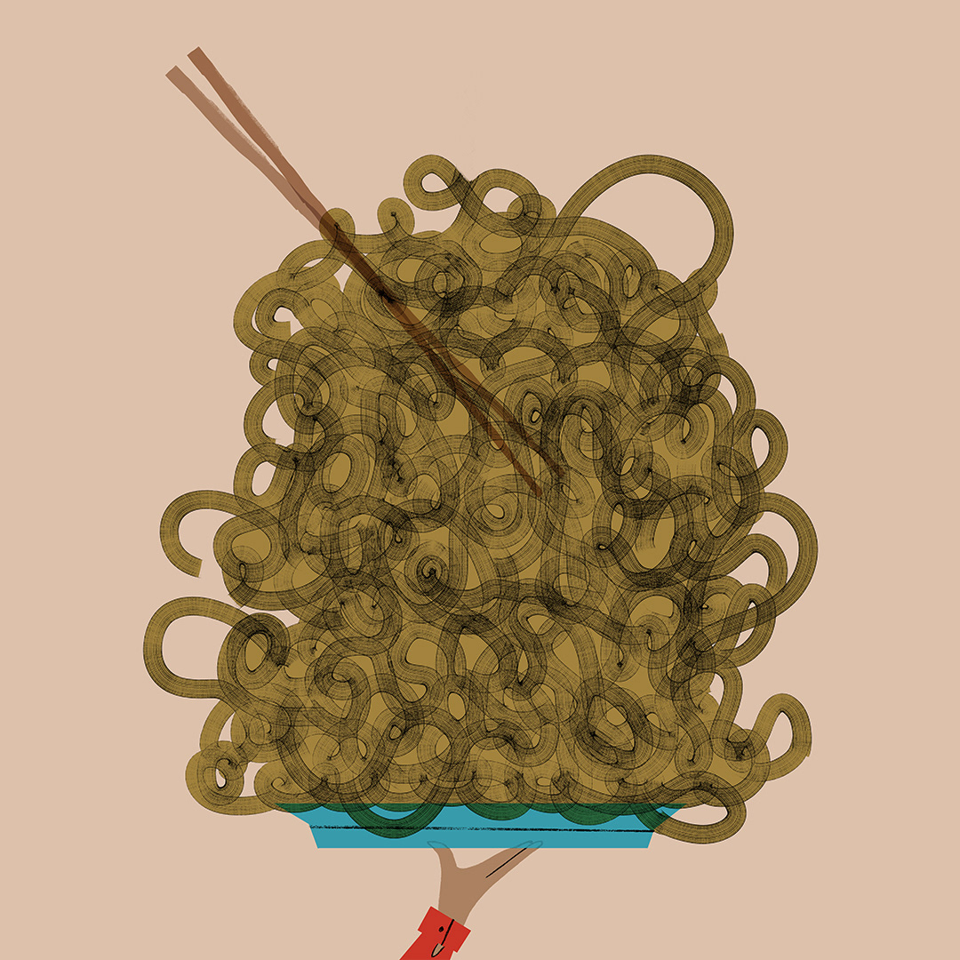 Oodles of Noodles