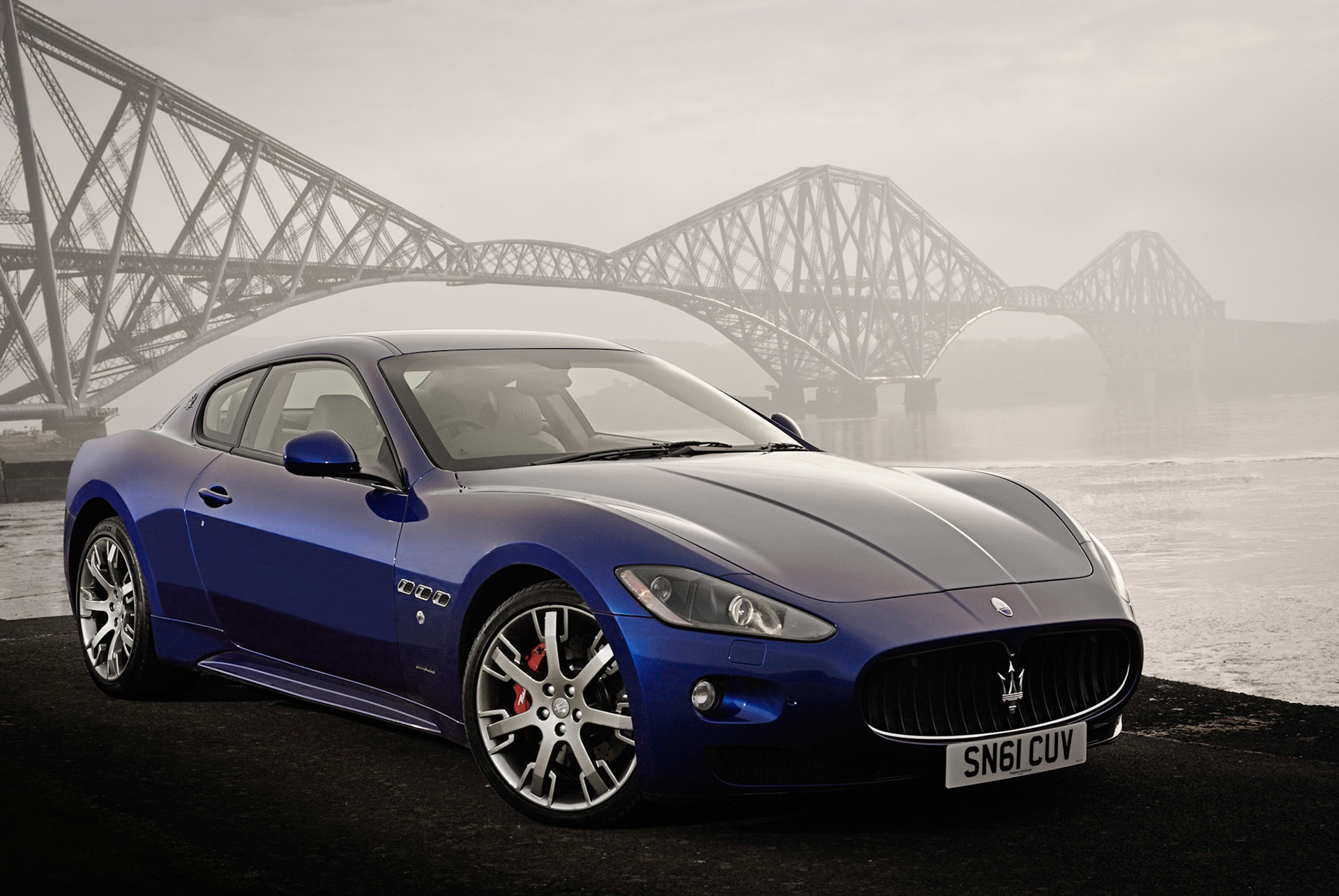 Maserati Gran Turismo