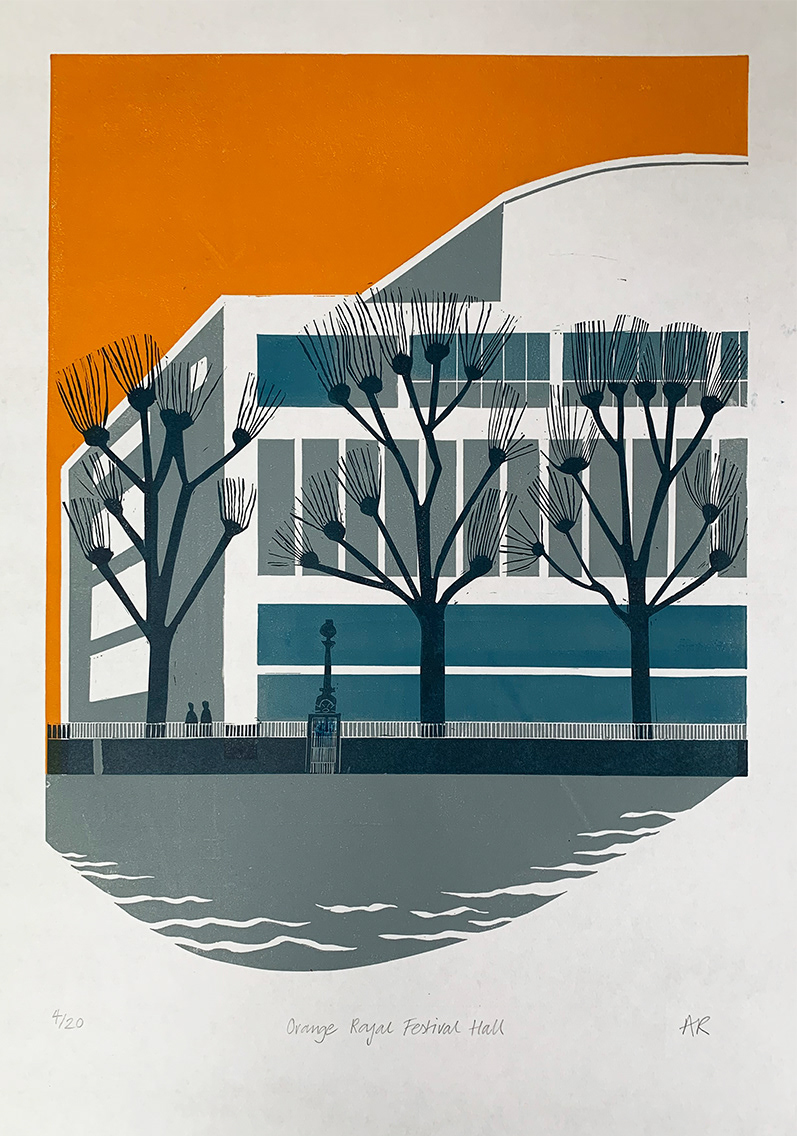 Orange Royal Festival Hall £100
