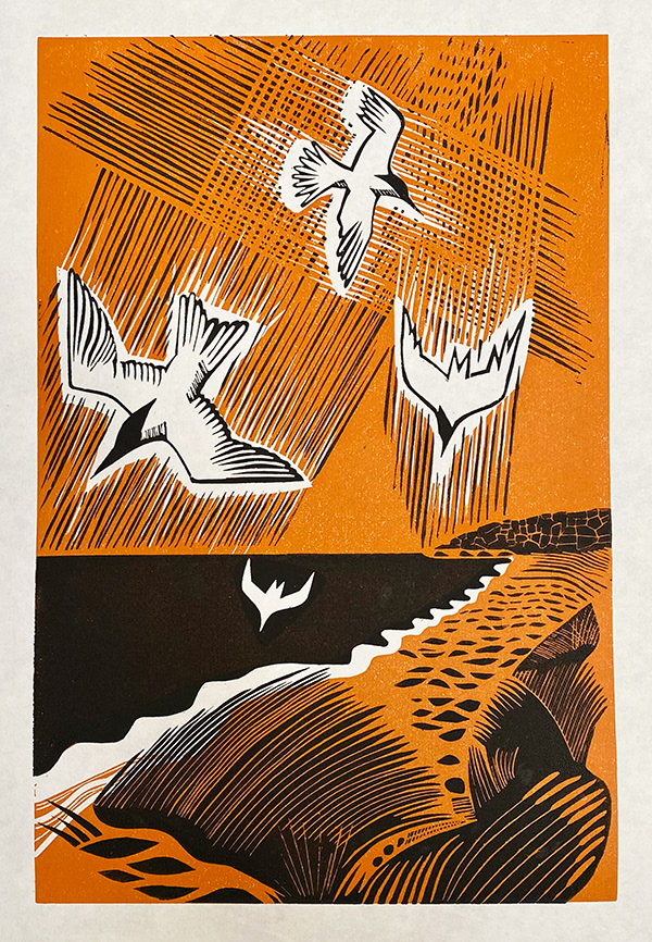 Wild Sky £80