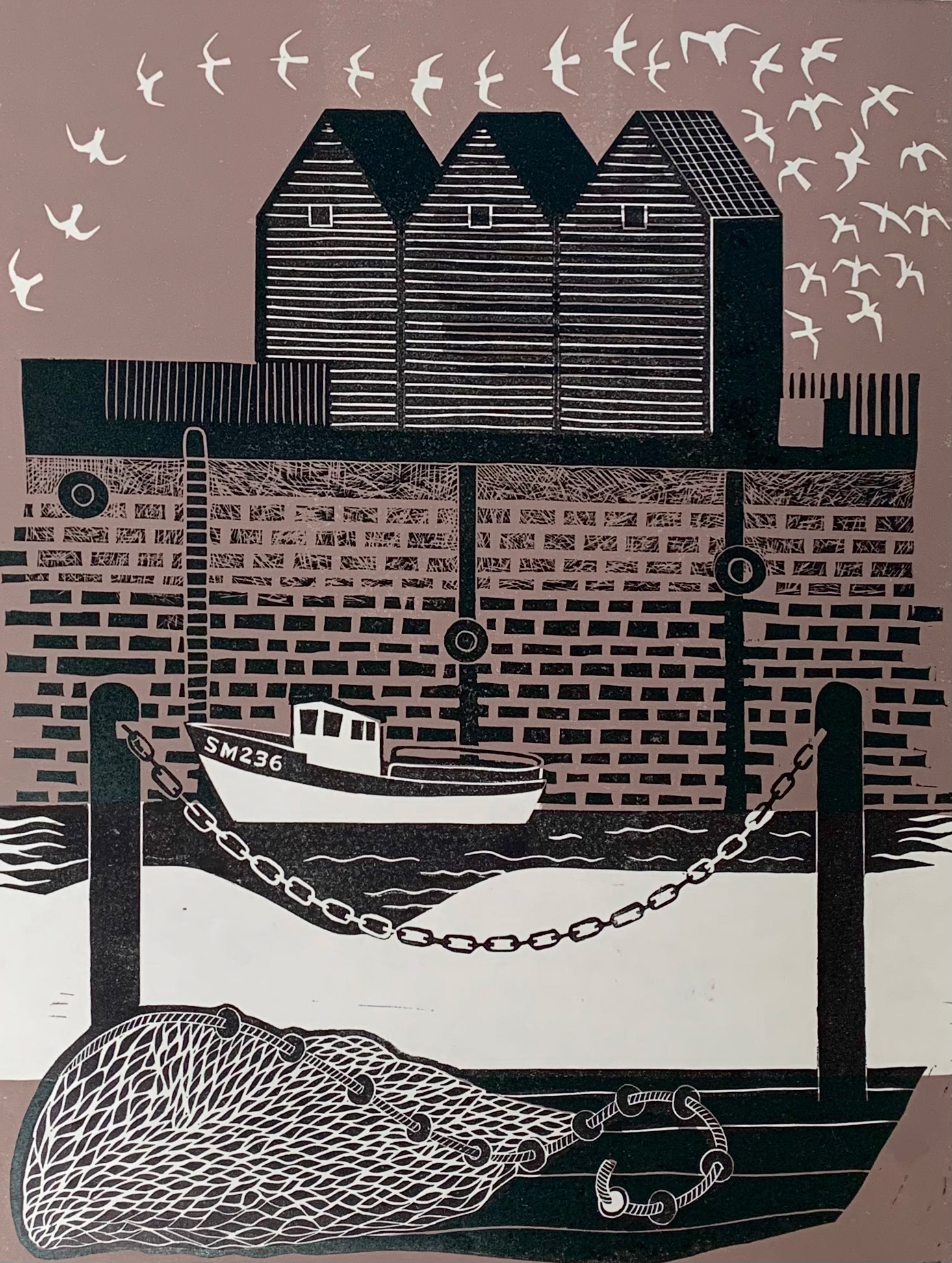 Harbour 1 £100