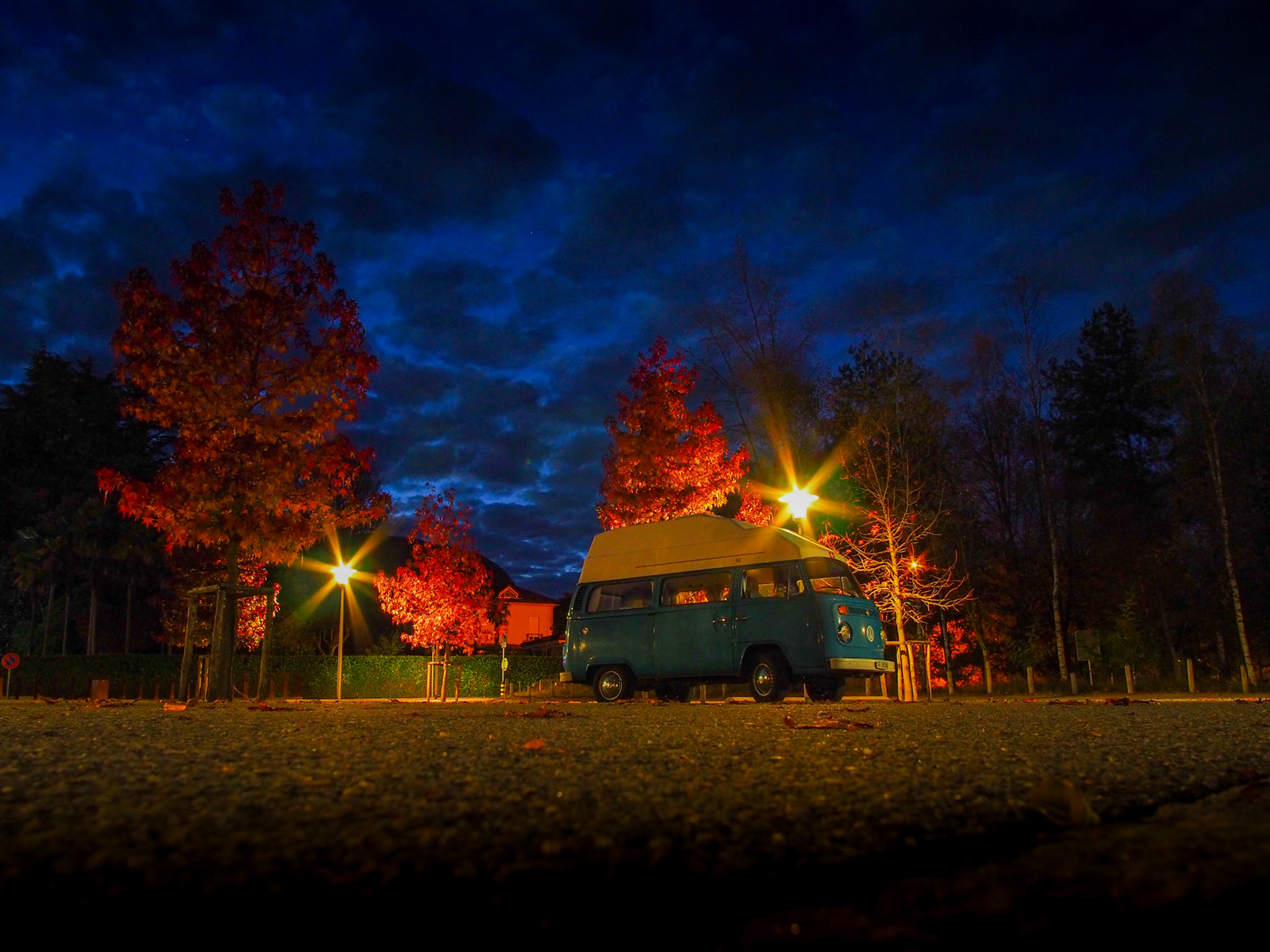 Small bus or big world?